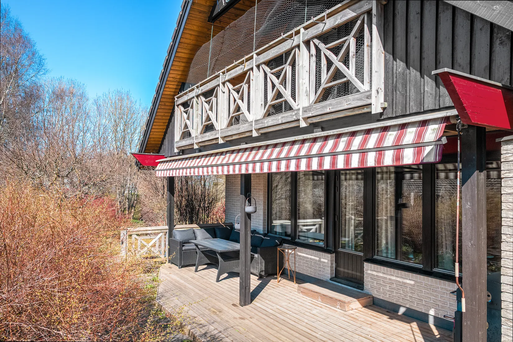 Villa, Bingstorpsvägen 11, Huaröd, Kristianstad