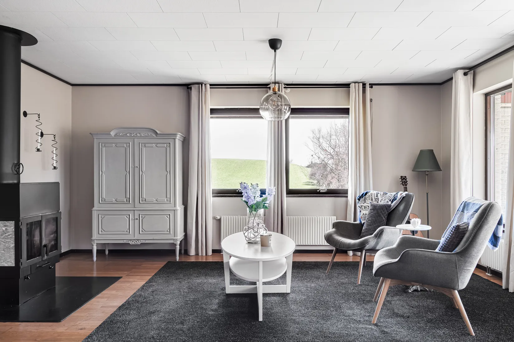 Villa, Bingstorpsvägen 11, Huaröd, Kristianstad