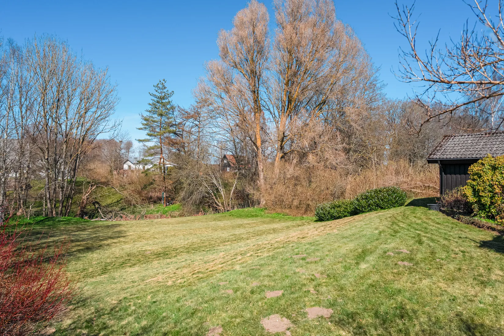 Villa, Bingstorpsvägen 11, Huaröd, Kristianstad