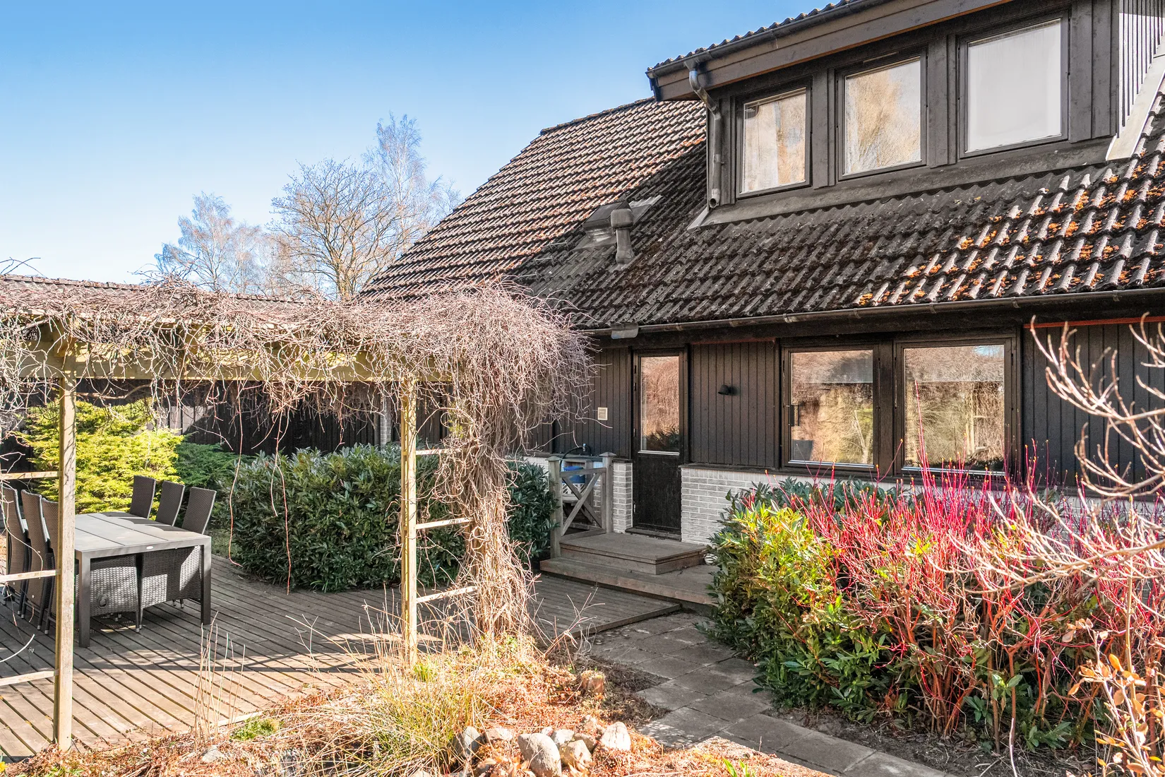 Villa, Bingstorpsvägen 11, Huaröd, Kristianstad