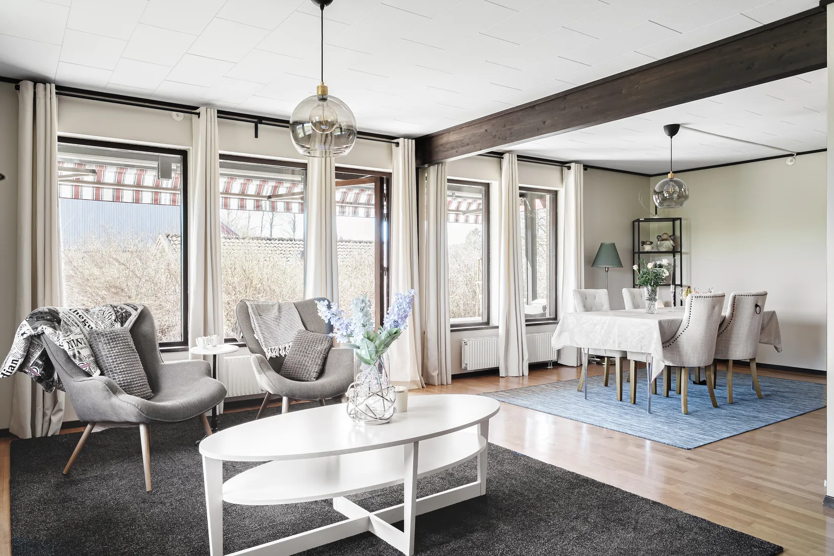 Villa, Bingstorpsvägen 11, Huaröd, Kristianstad