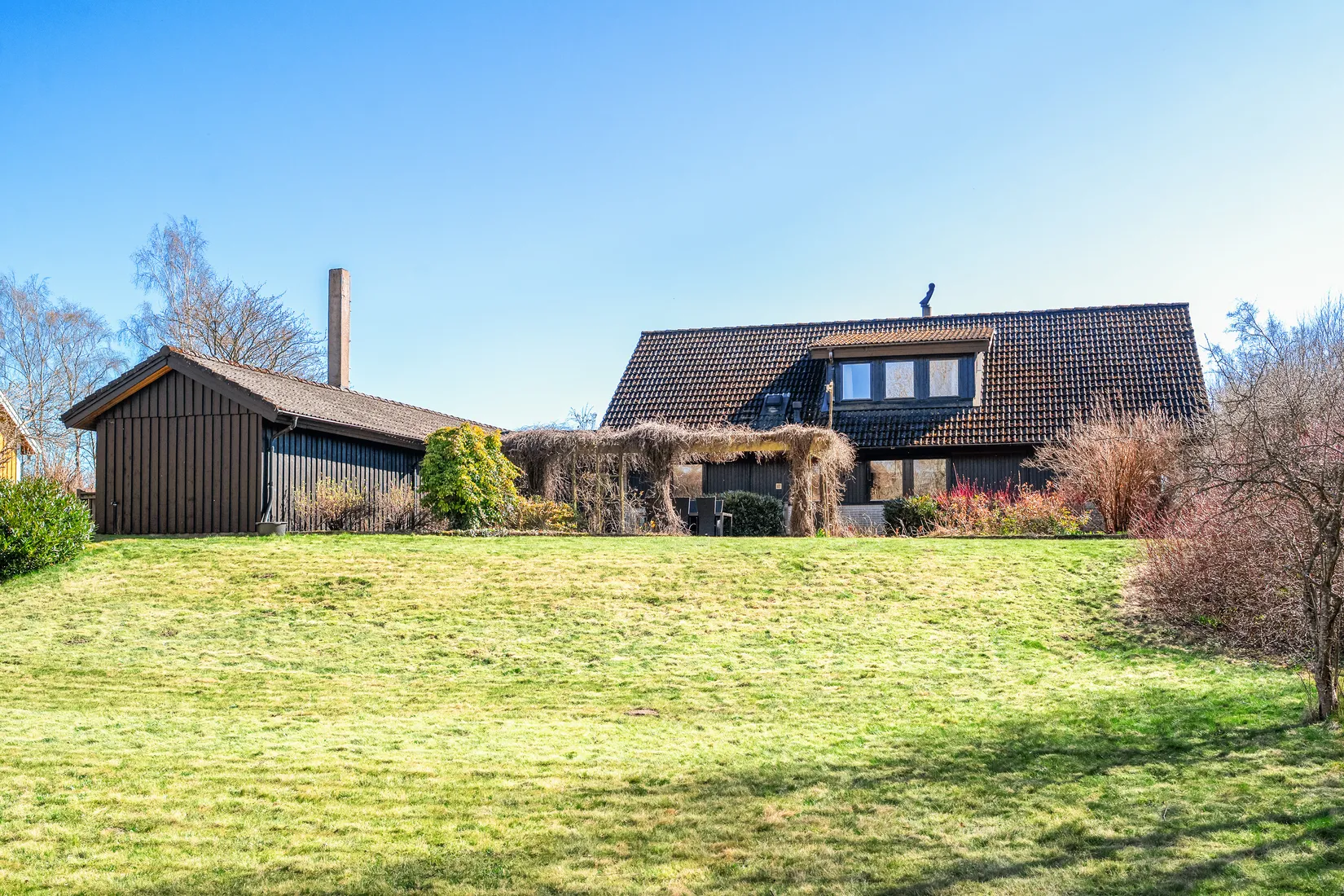 Villa, Bingstorpsvägen 11, Huaröd, Kristianstad