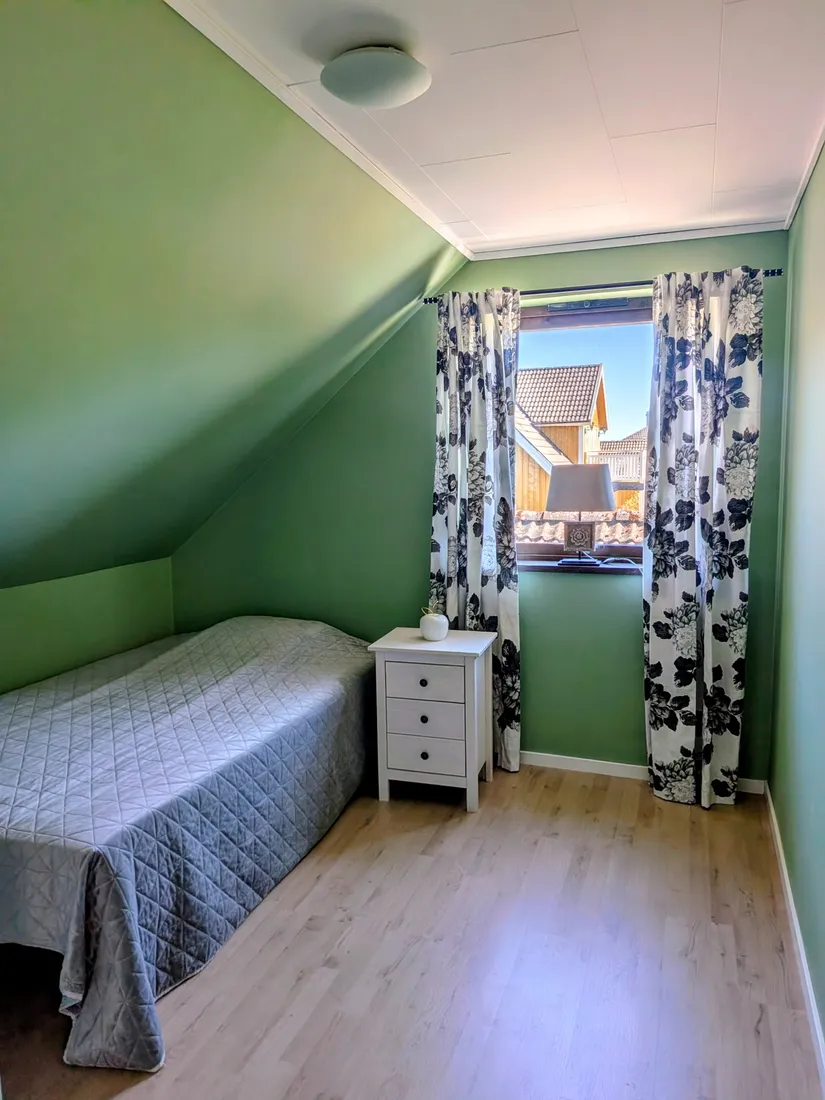 Villa, Bingstorpsvägen 11, Huaröd, Kristianstad