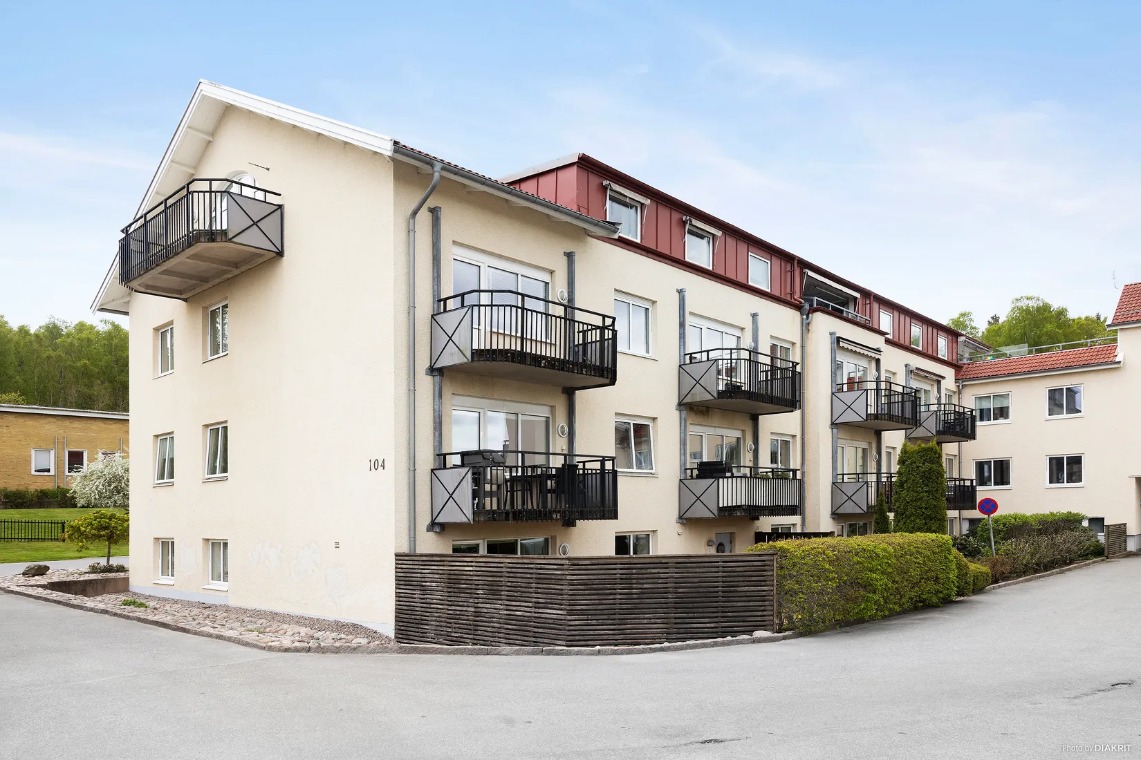 Bostadsrätt, Tvetgatan 104, Tveten, Kungälv