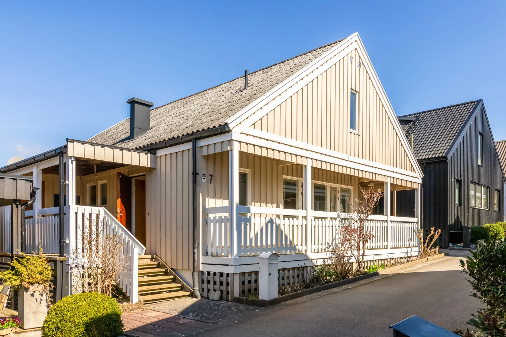 Villa, Lövskogsåsen 7, Billdal, Göteborg