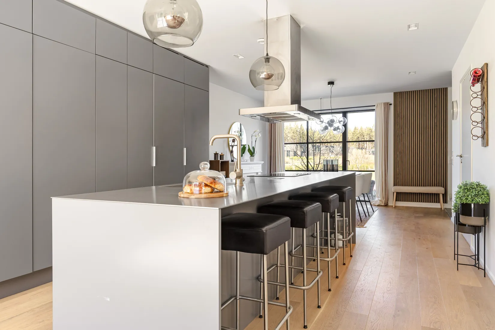 Bostadsrätt, Villa, Gustafstorpsvägen 2, Ljungsbro, Linköping