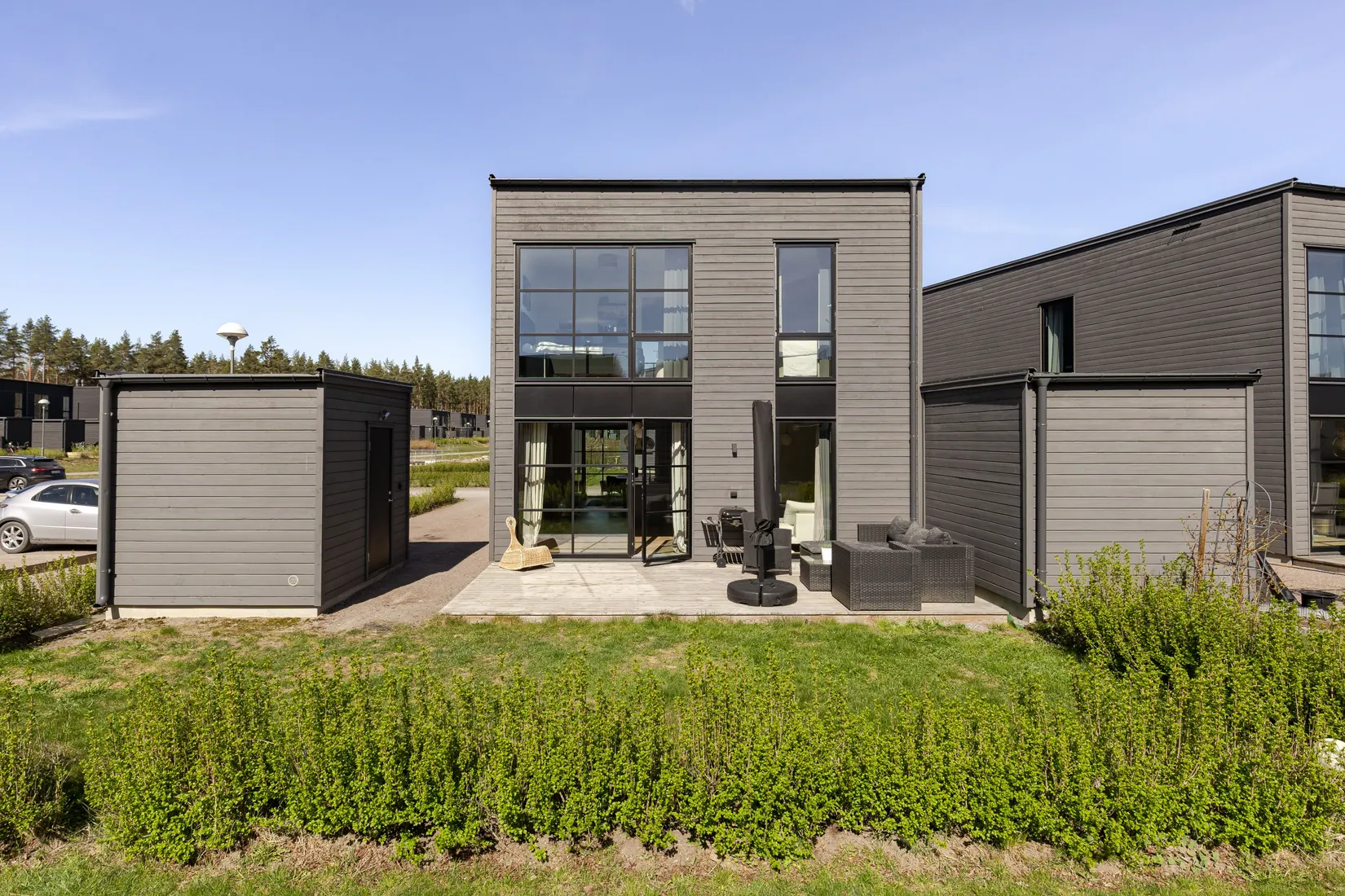 Bostadsrätt, Villa, Gustafstorpsvägen 2, Ljungsbro, Linköping