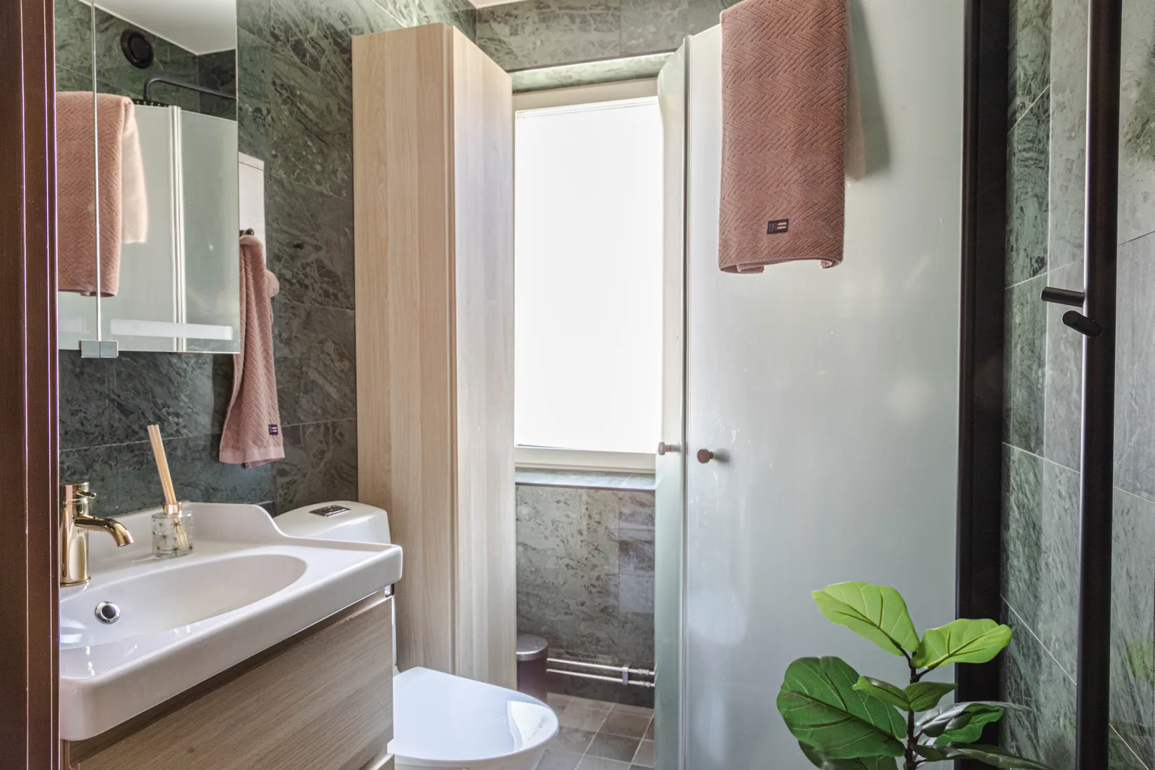 Bostadsrätt, Agnegatan 8C, Blåsbo, Västerås