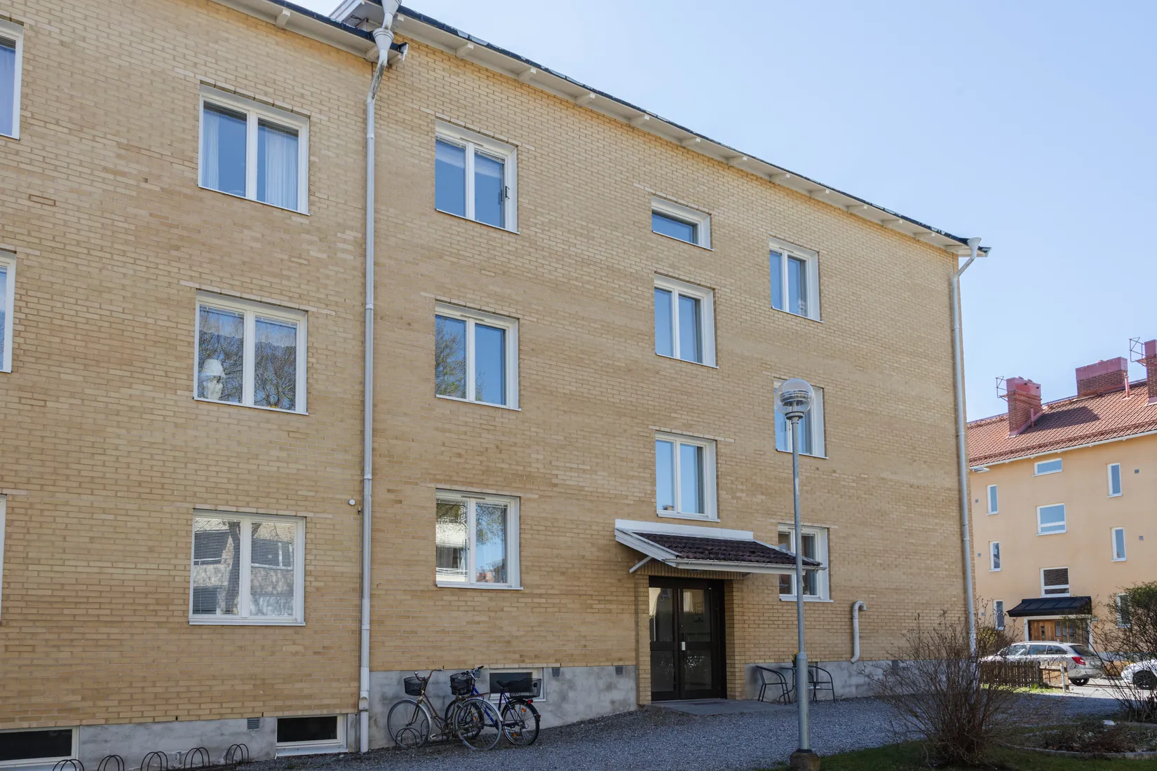 Bostadsrätt, Agnegatan 8C, Blåsbo, Västerås