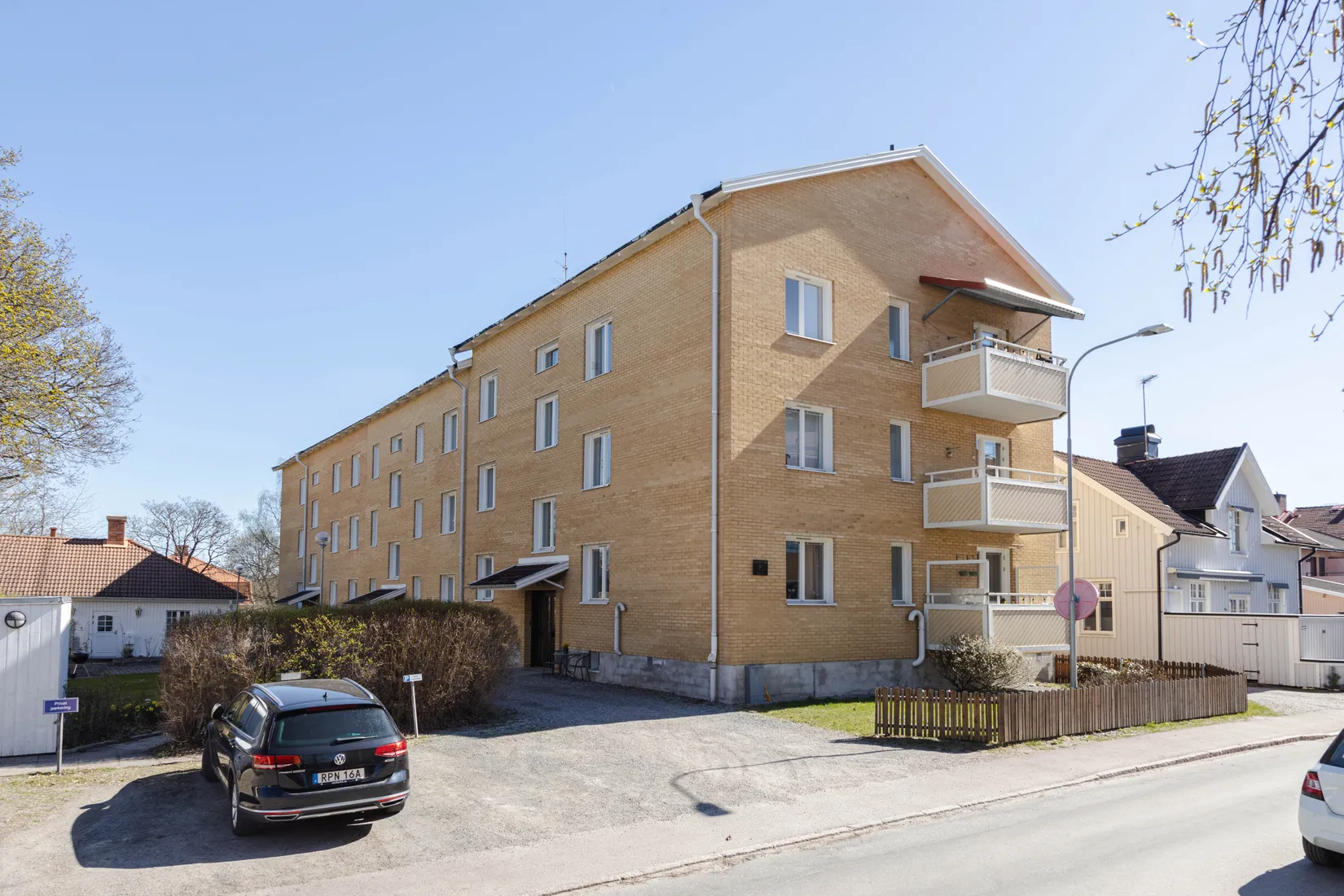 Bostadsrätt, Agnegatan 8C, Blåsbo, Västerås