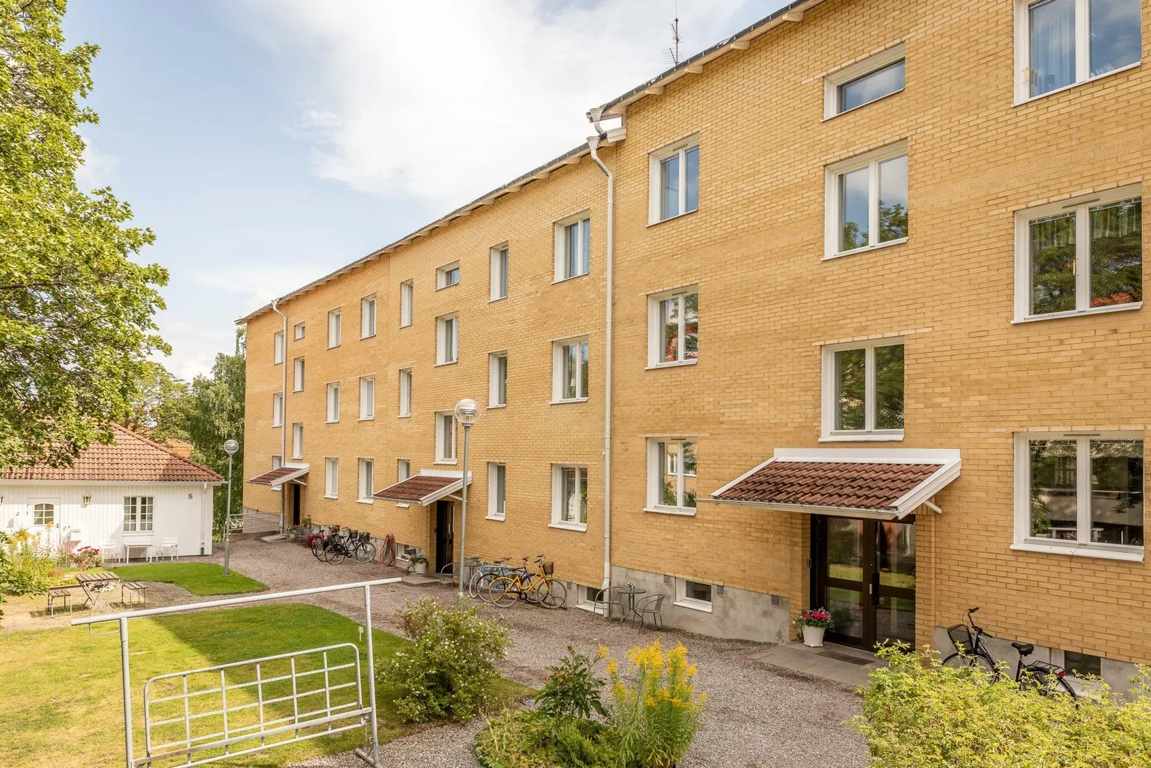 Bostadsrätt, Agnegatan 8C, Blåsbo, Västerås