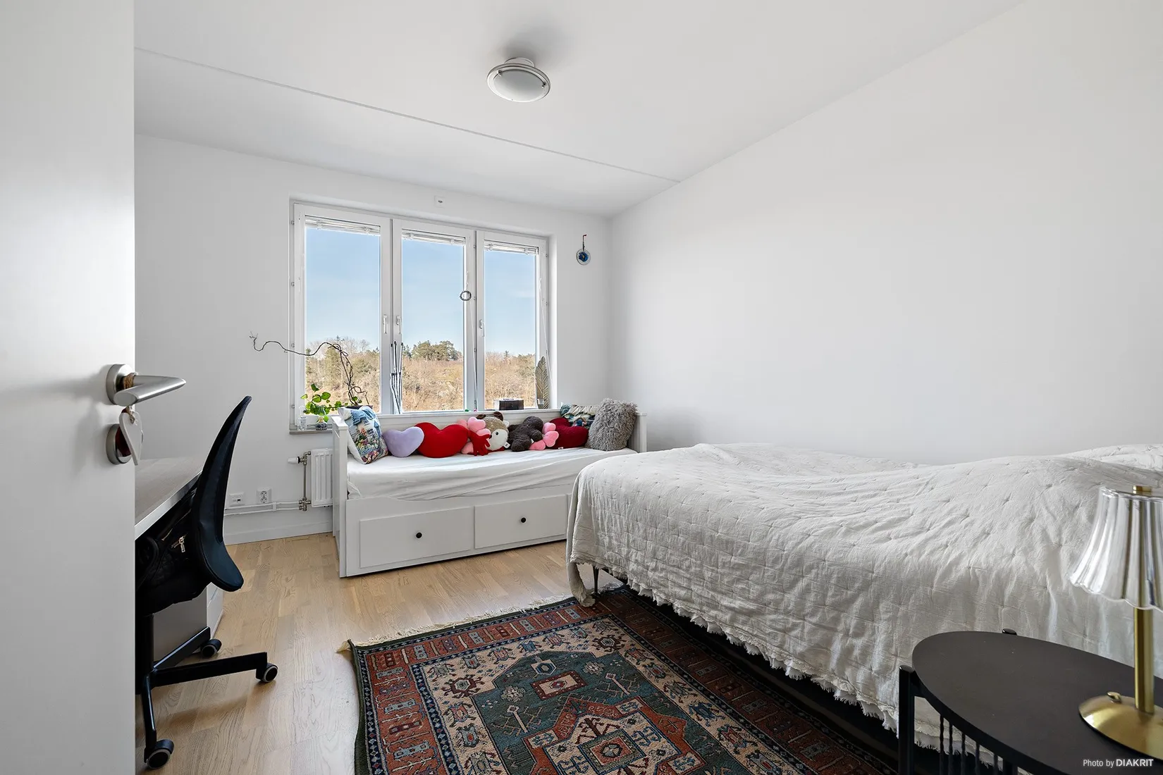 Bostadsrätt, Åkare Engströms väg 9, 5 tr, Spånga - Bromstensstaden, Stockholm