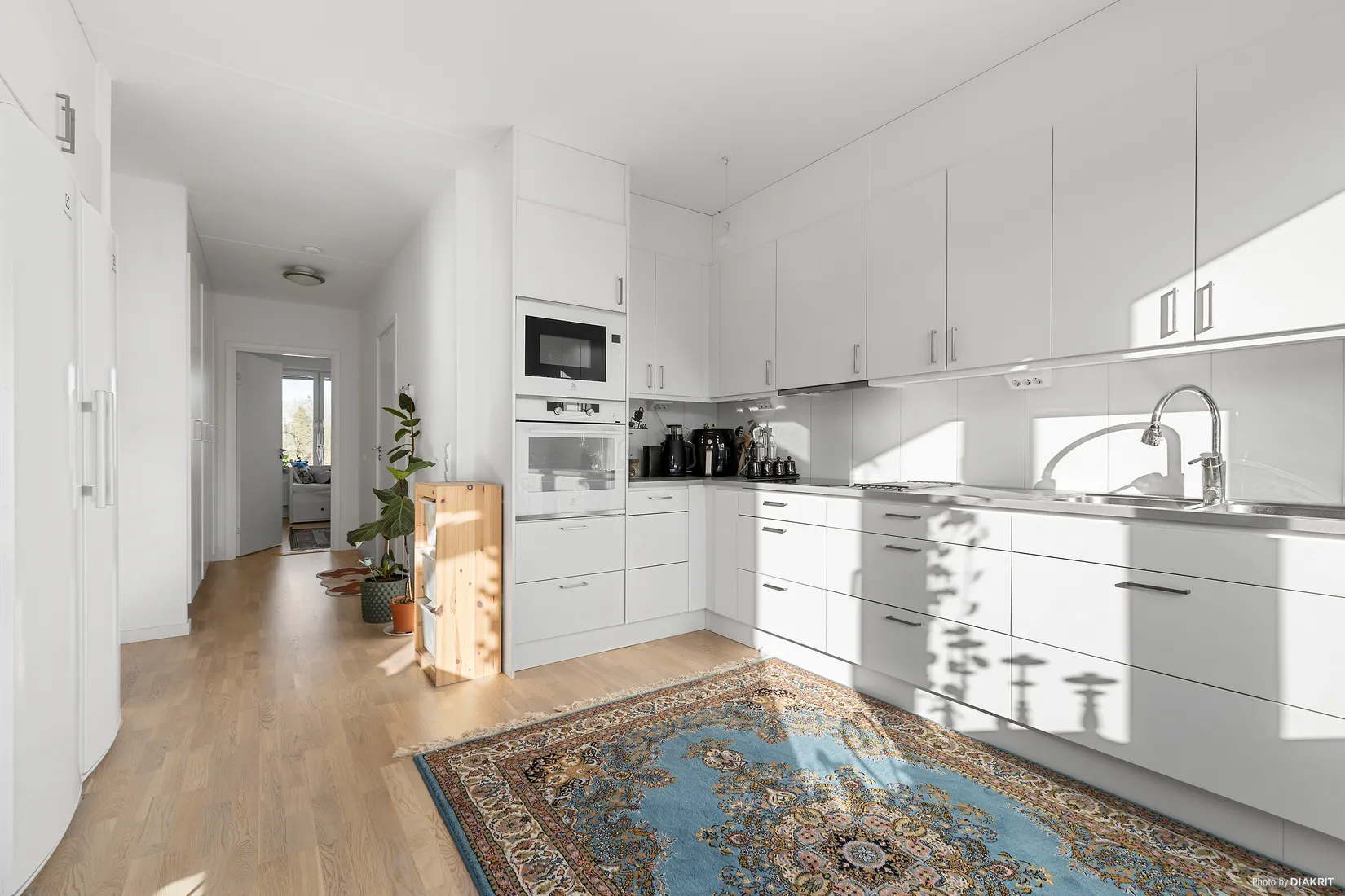 Bostadsrätt, Åkare Engströms väg 9, 5 tr, Spånga - Bromstensstaden, Stockholm