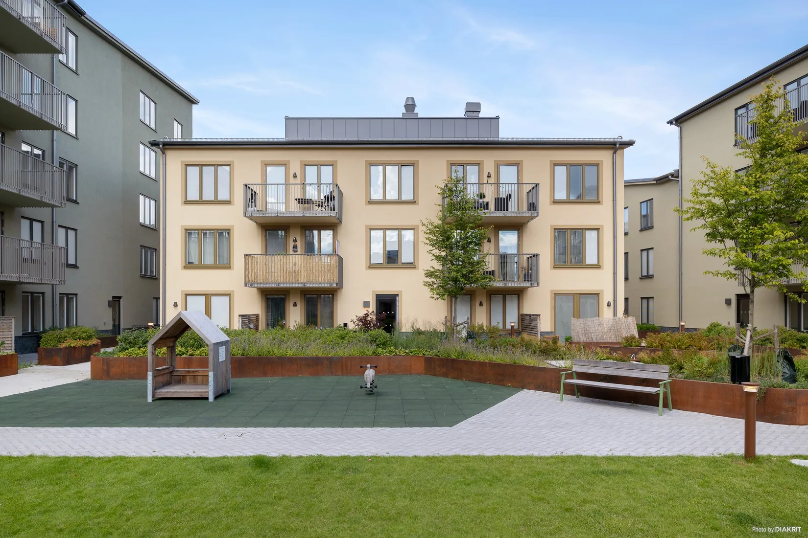 Bostadsrätt, Åkare Engströms väg 9, 5 tr, Spånga - Bromstensstaden, Stockholm