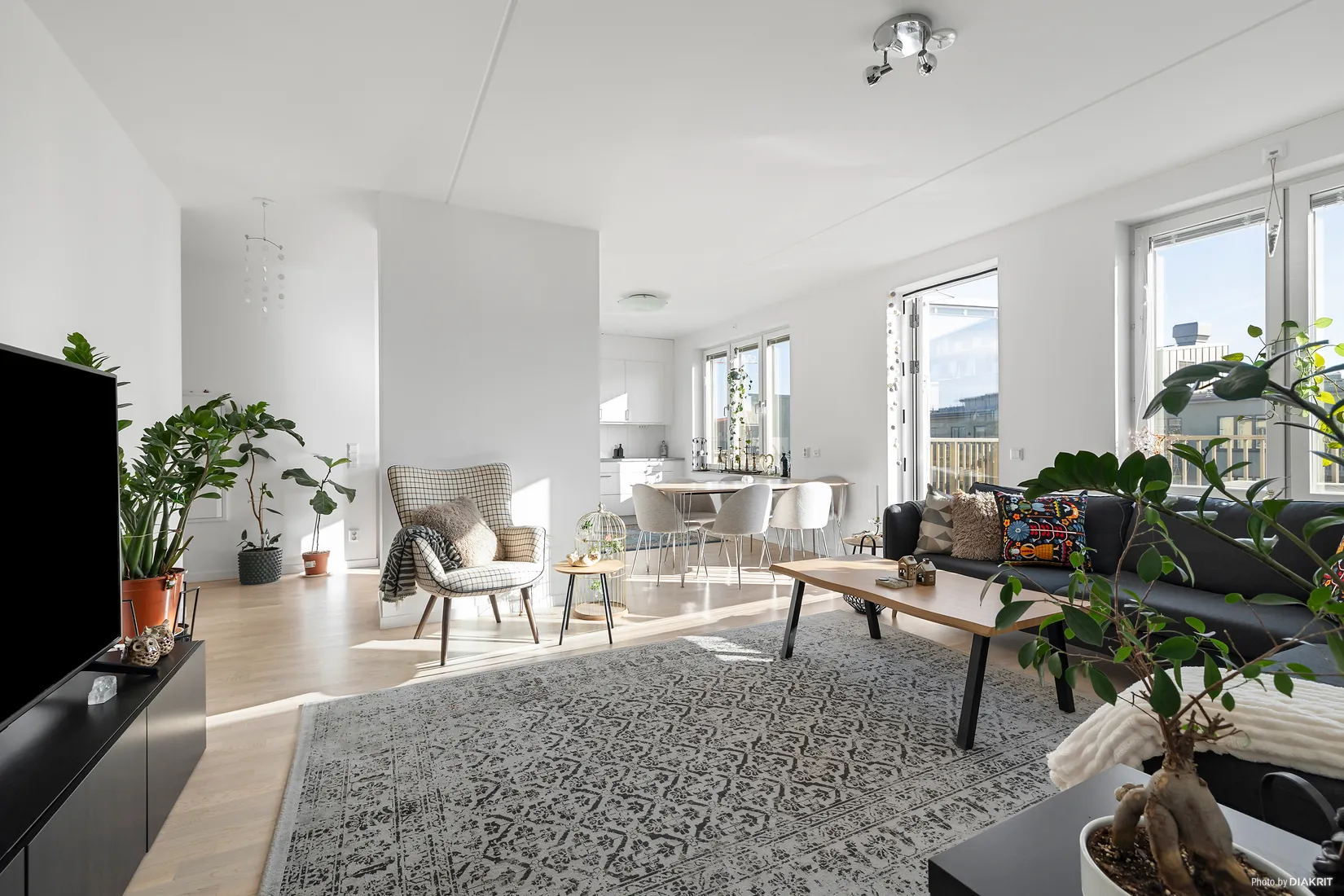 Bostadsrätt, Åkare Engströms väg 9, 5 tr, Spånga - Bromstensstaden, Stockholm