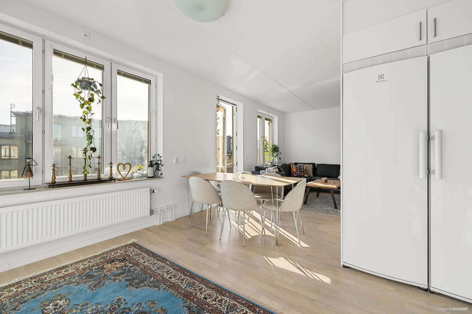 Bostadsrätt, Åkare Engströms väg 9, 5 tr, Spånga - Bromstensstaden, Stockholm