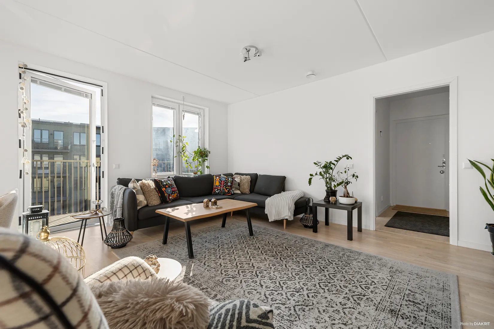 Bostadsrätt, Åkare Engströms väg 9, 5 tr, Spånga - Bromstensstaden, Stockholm