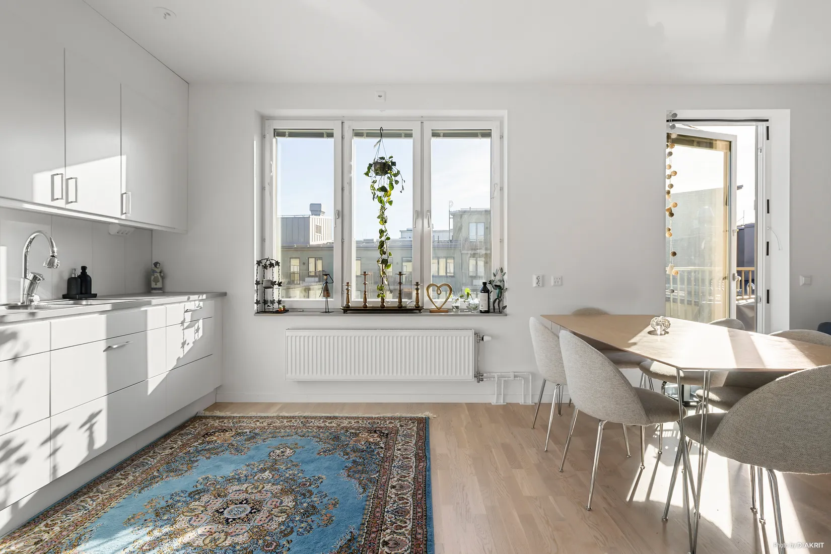 Bostadsrätt, Åkare Engströms väg 9, 5 tr, Spånga - Bromstensstaden, Stockholm