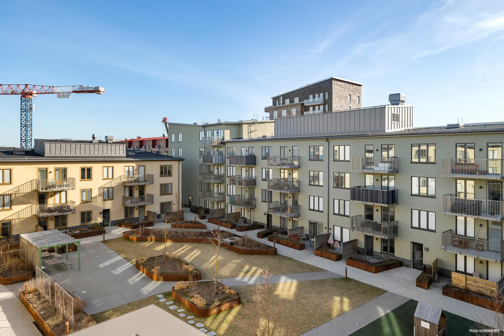 Bostadsrätt, Åkare Engströms väg 9, 5 tr, Spånga - Bromstensstaden, Stockholm