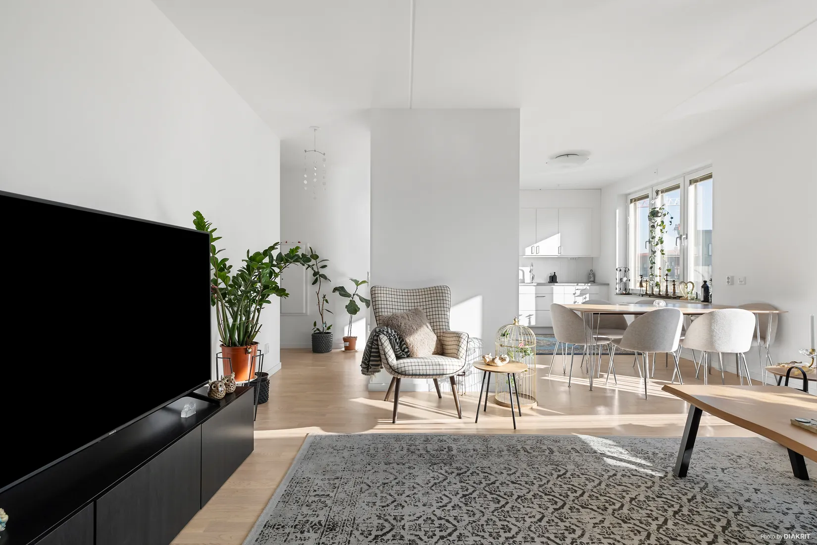 Bostadsrätt, Åkare Engströms väg 9, 5 tr, Spånga - Bromstensstaden, Stockholm