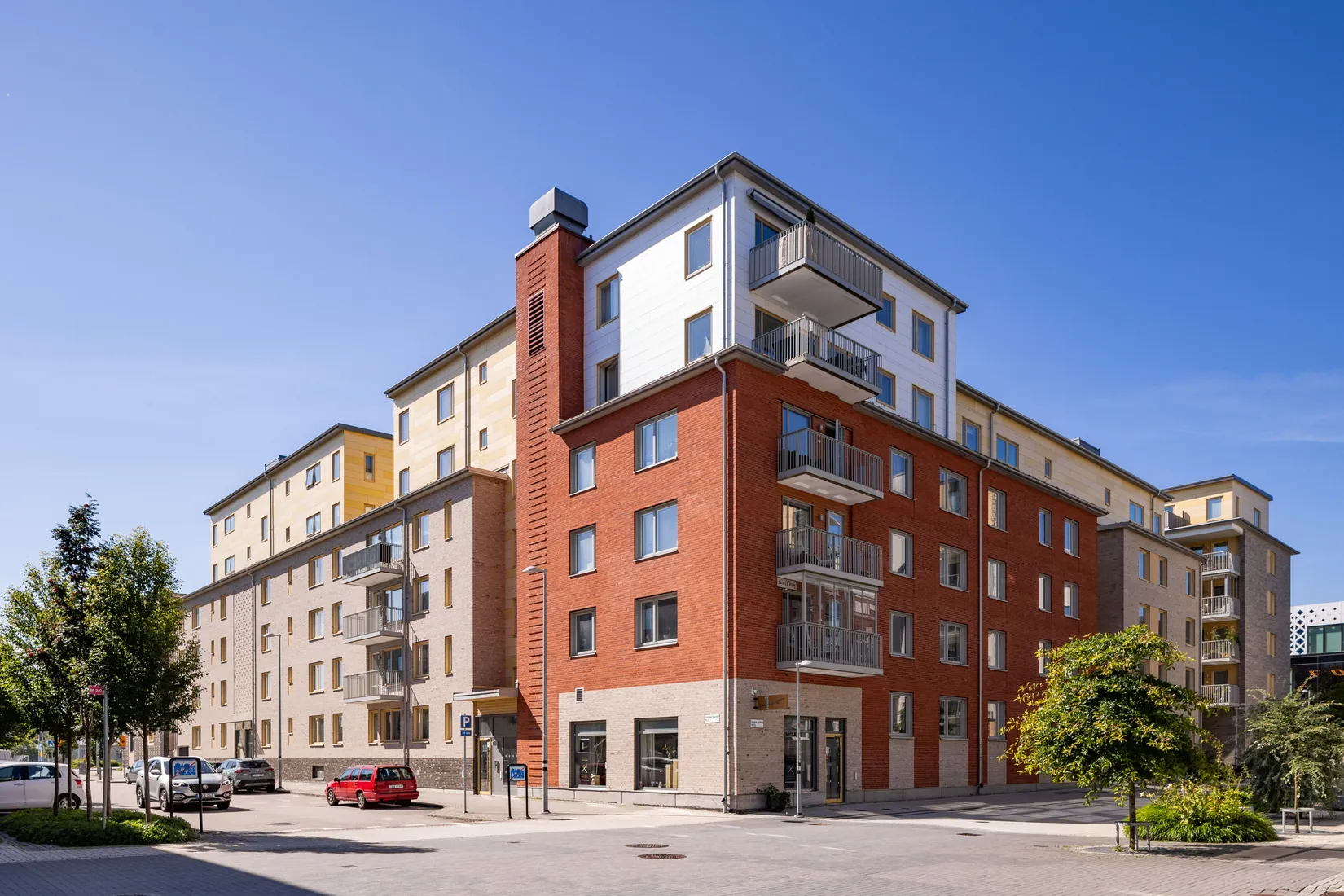 Bostadsrätt, Vendergatan 11, Centrum, Kungälv