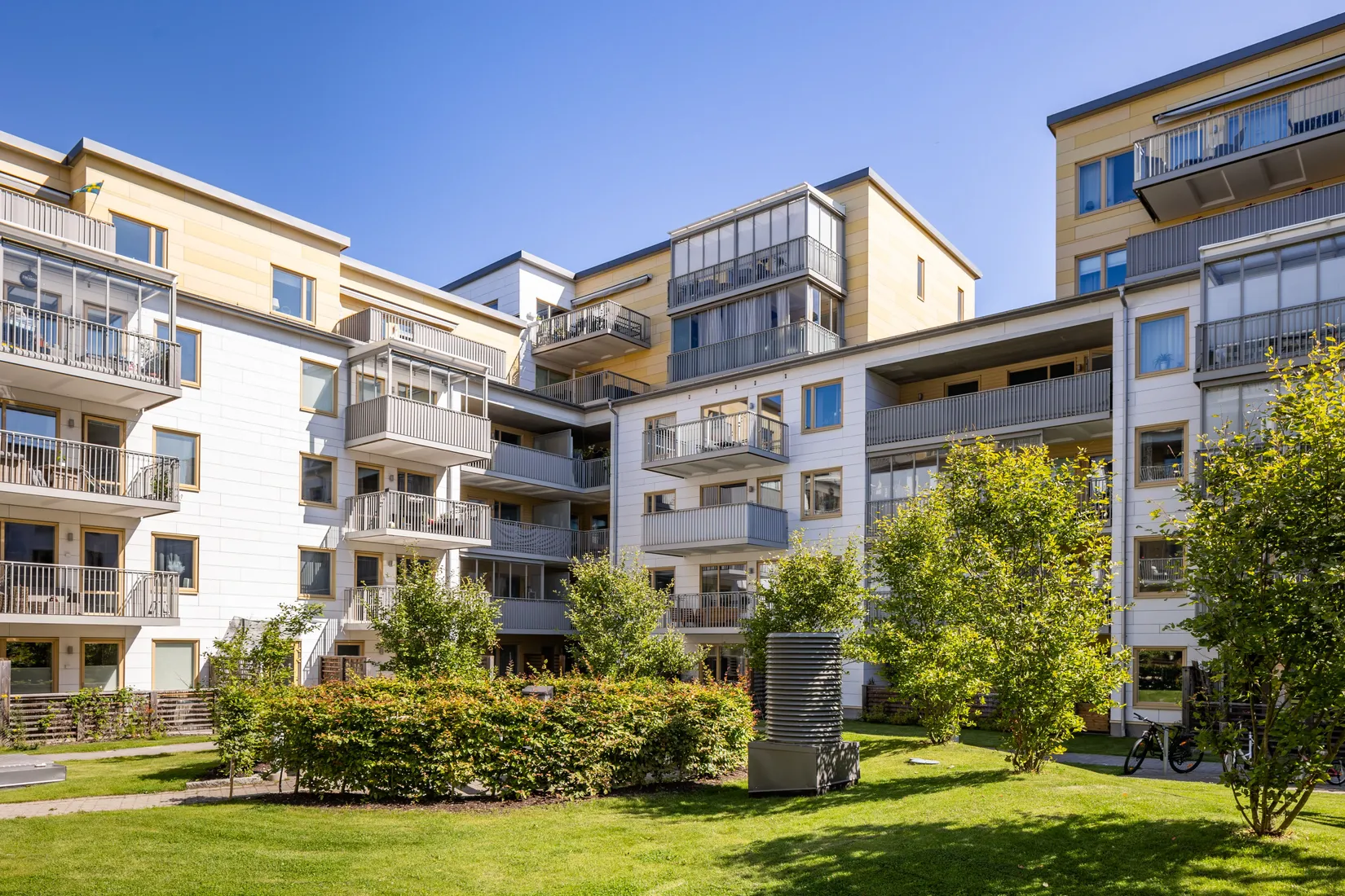 Bostadsrätt, Vendergatan 11, Centrum, Kungälv