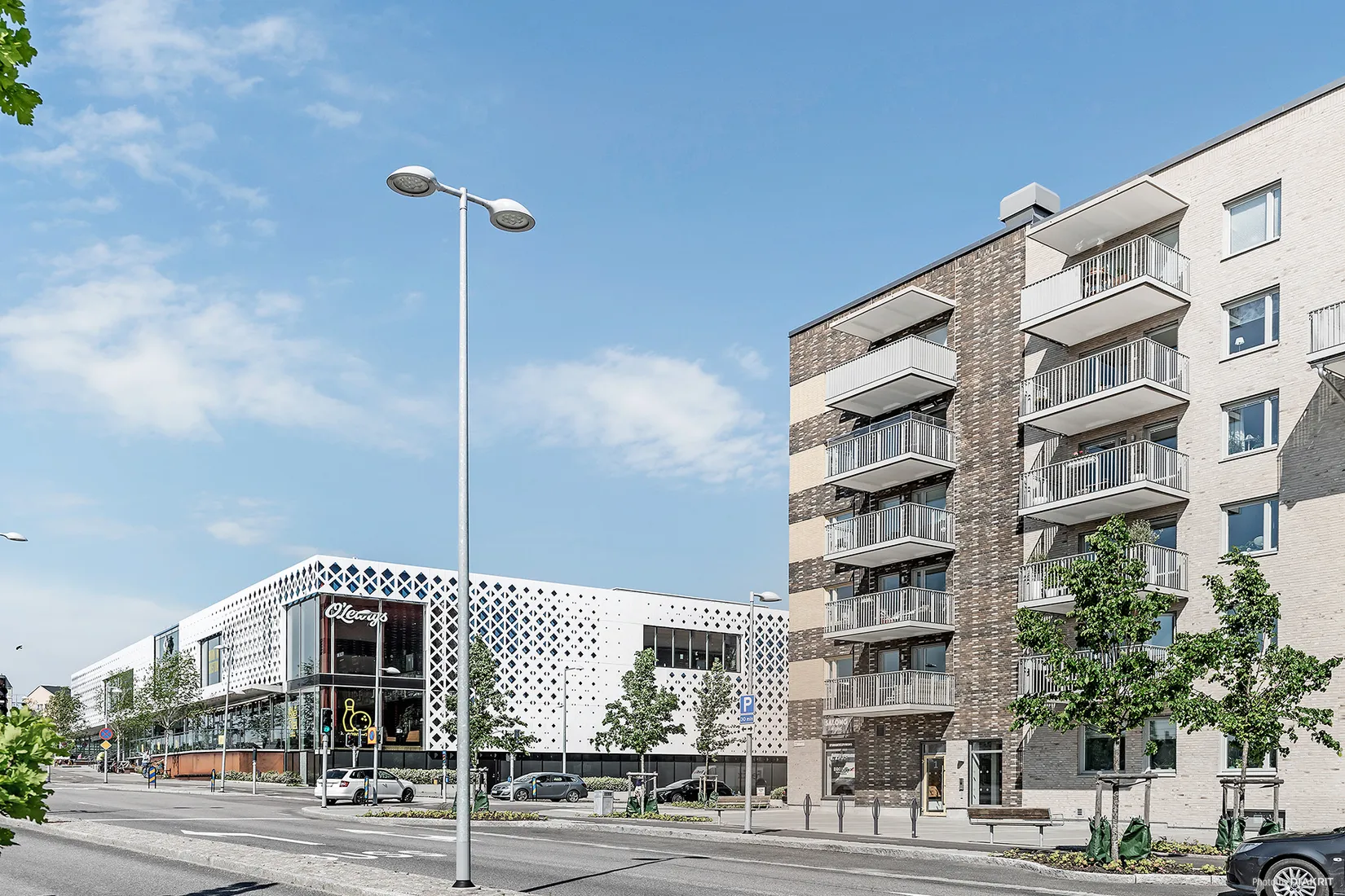 Bostadsrätt, Vendergatan 11, Centrum, Kungälv