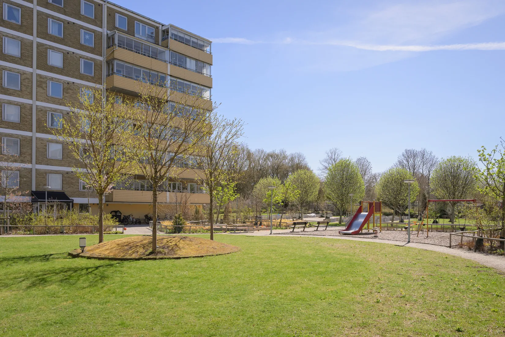 Bostadsrätt, Falkmansgatan 5A, Pildammarna, Malmö