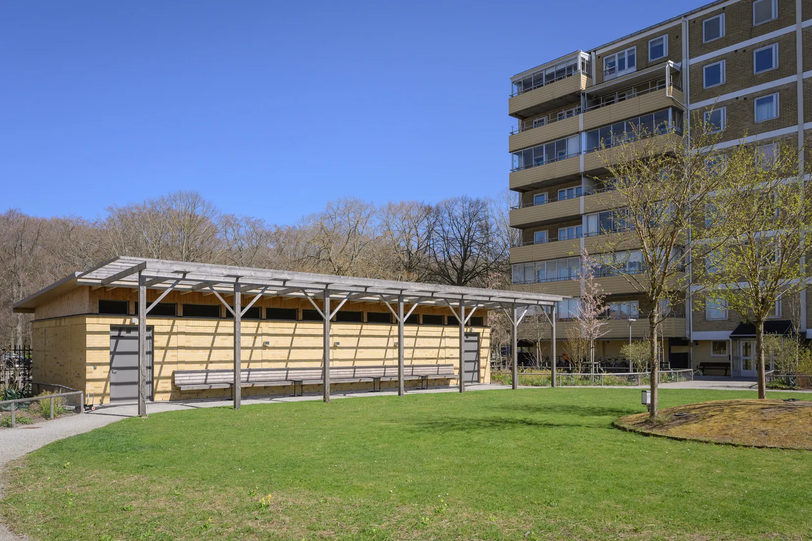 Bostadsrätt, Falkmansgatan 5A, Pildammarna, Malmö