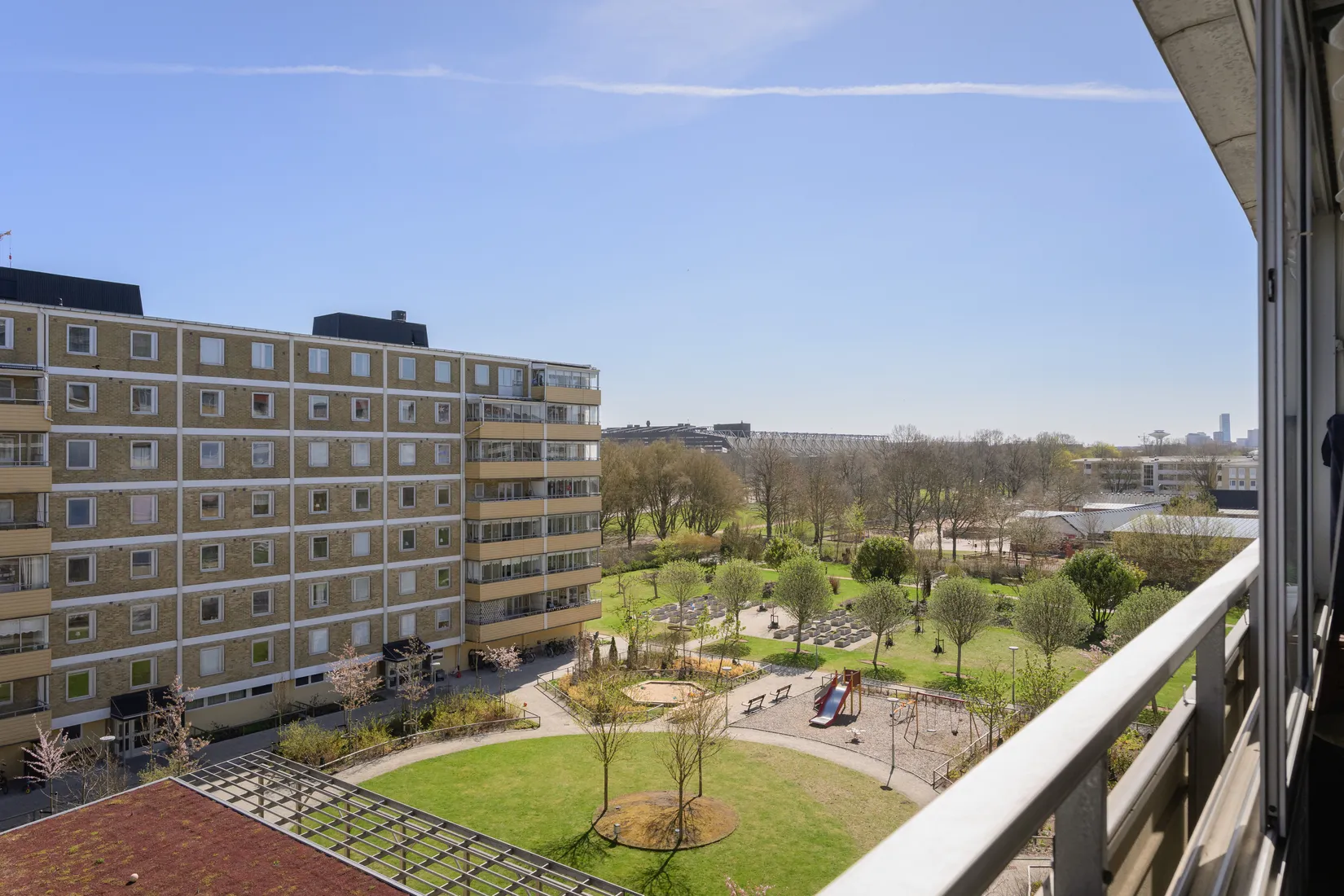 Bostadsrätt, Falkmansgatan 5A, Pildammarna, Malmö