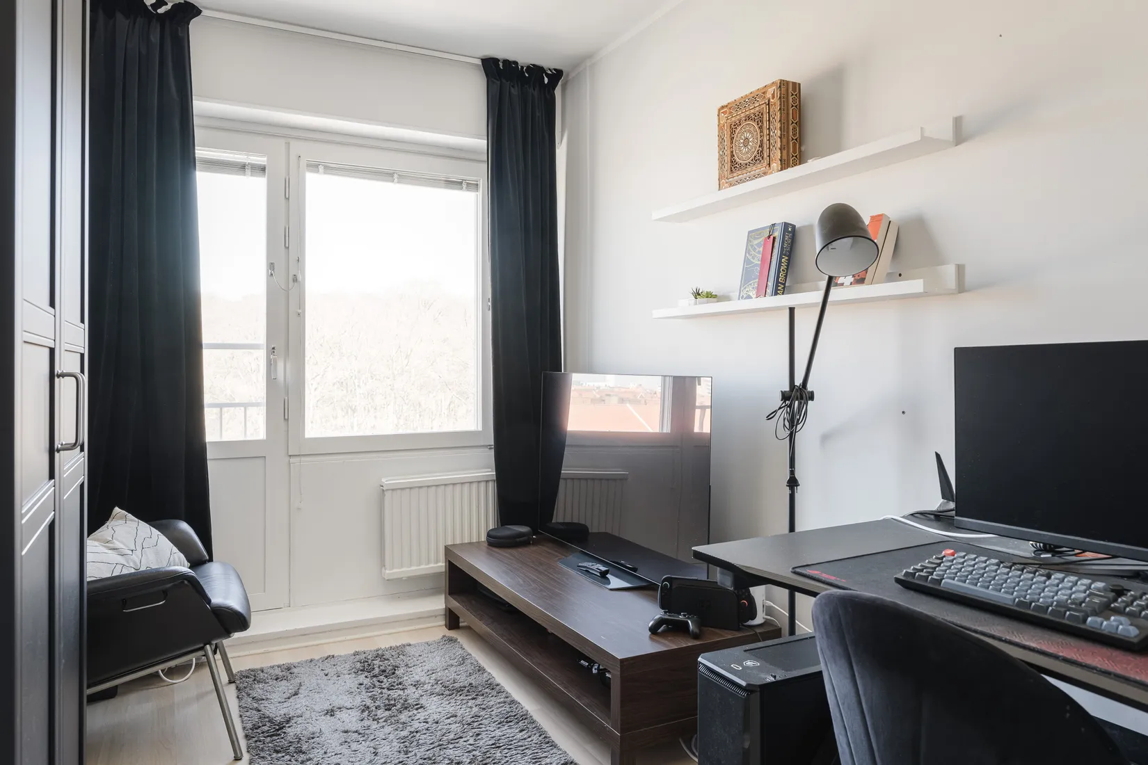 Bostadsrätt, Falkmansgatan 5A, Pildammarna, Malmö