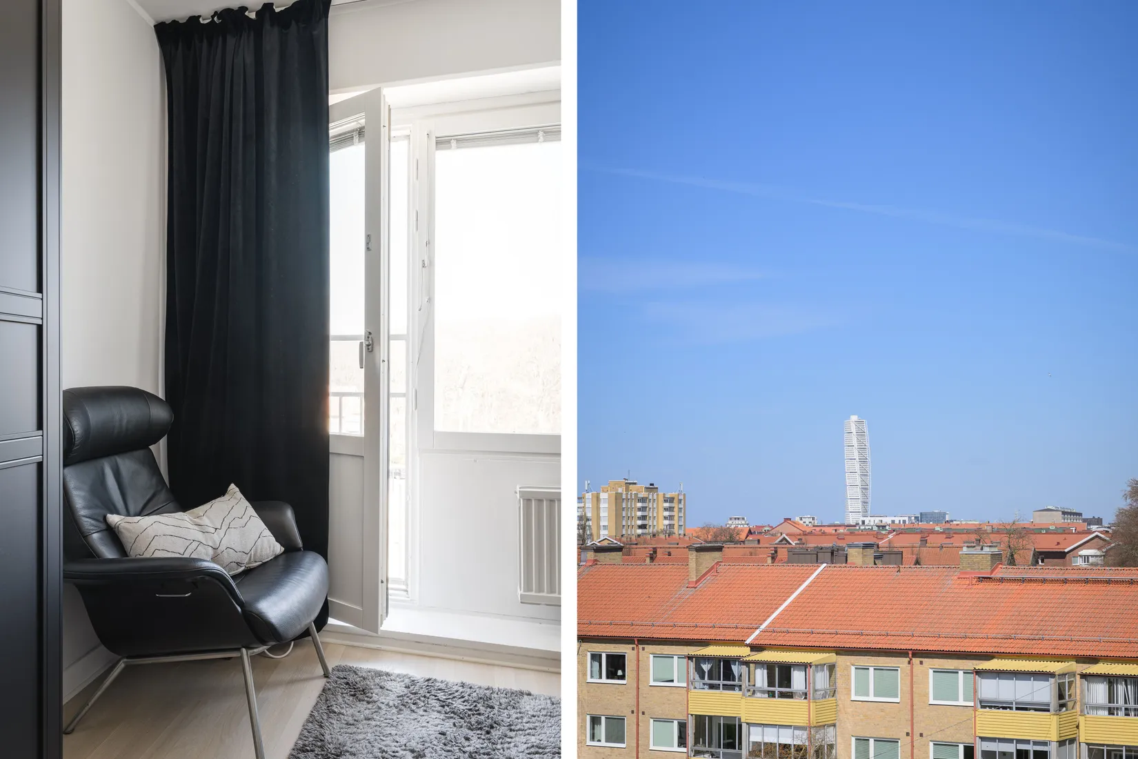 Bostadsrätt, Falkmansgatan 5A, Pildammarna, Malmö