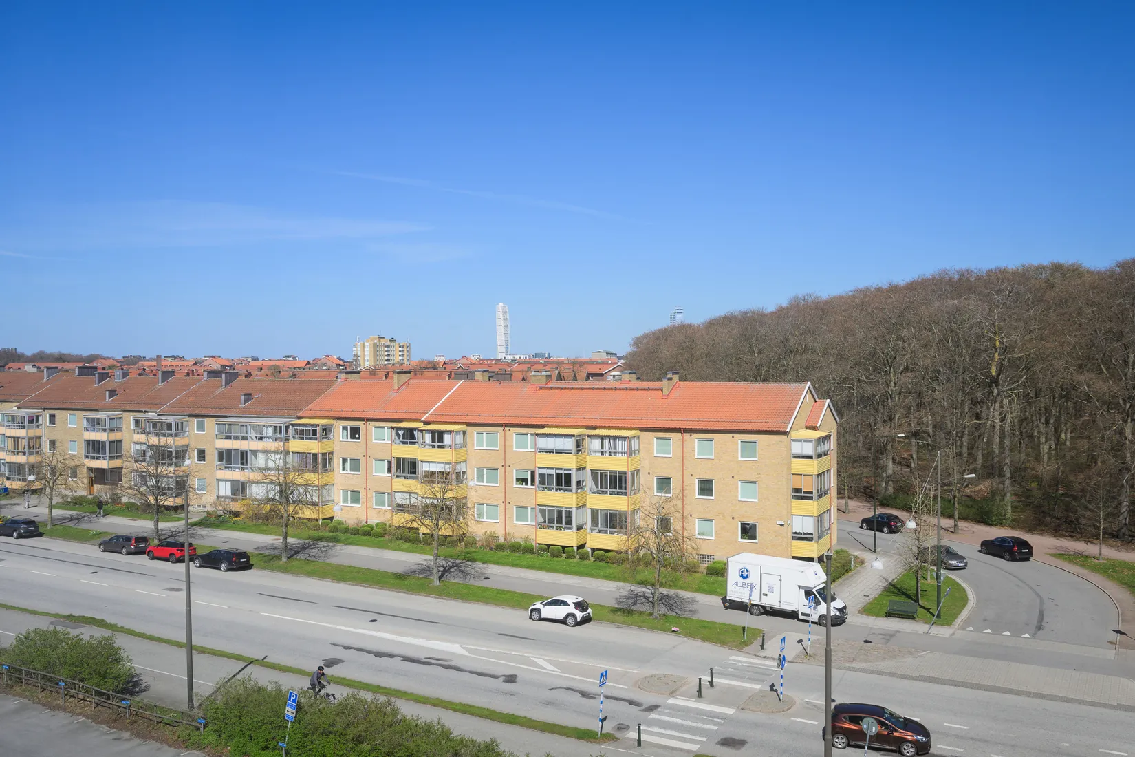 Bostadsrätt, Falkmansgatan 5A, Pildammarna, Malmö