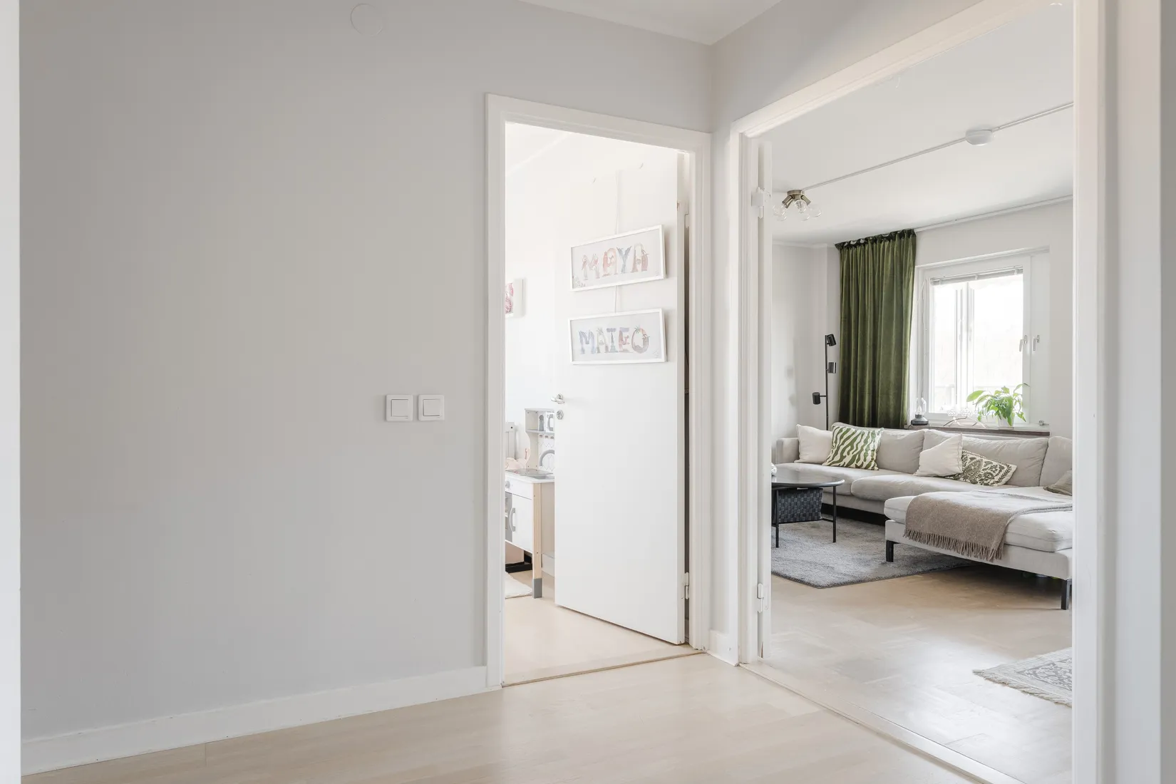 Bostadsrätt, Falkmansgatan 5A, Pildammarna, Malmö
