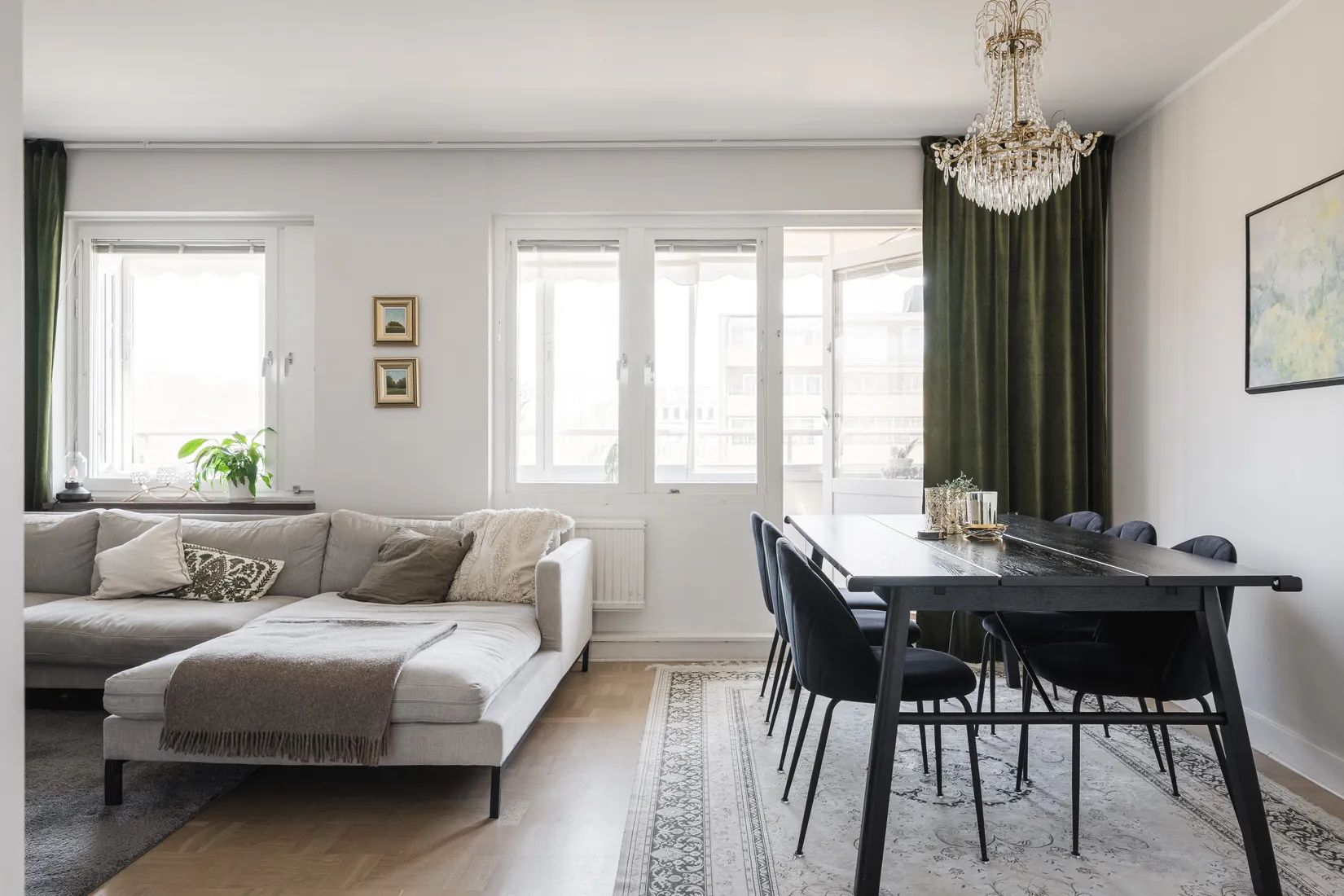 Bostadsrätt, Falkmansgatan 5A, Pildammarna, Malmö