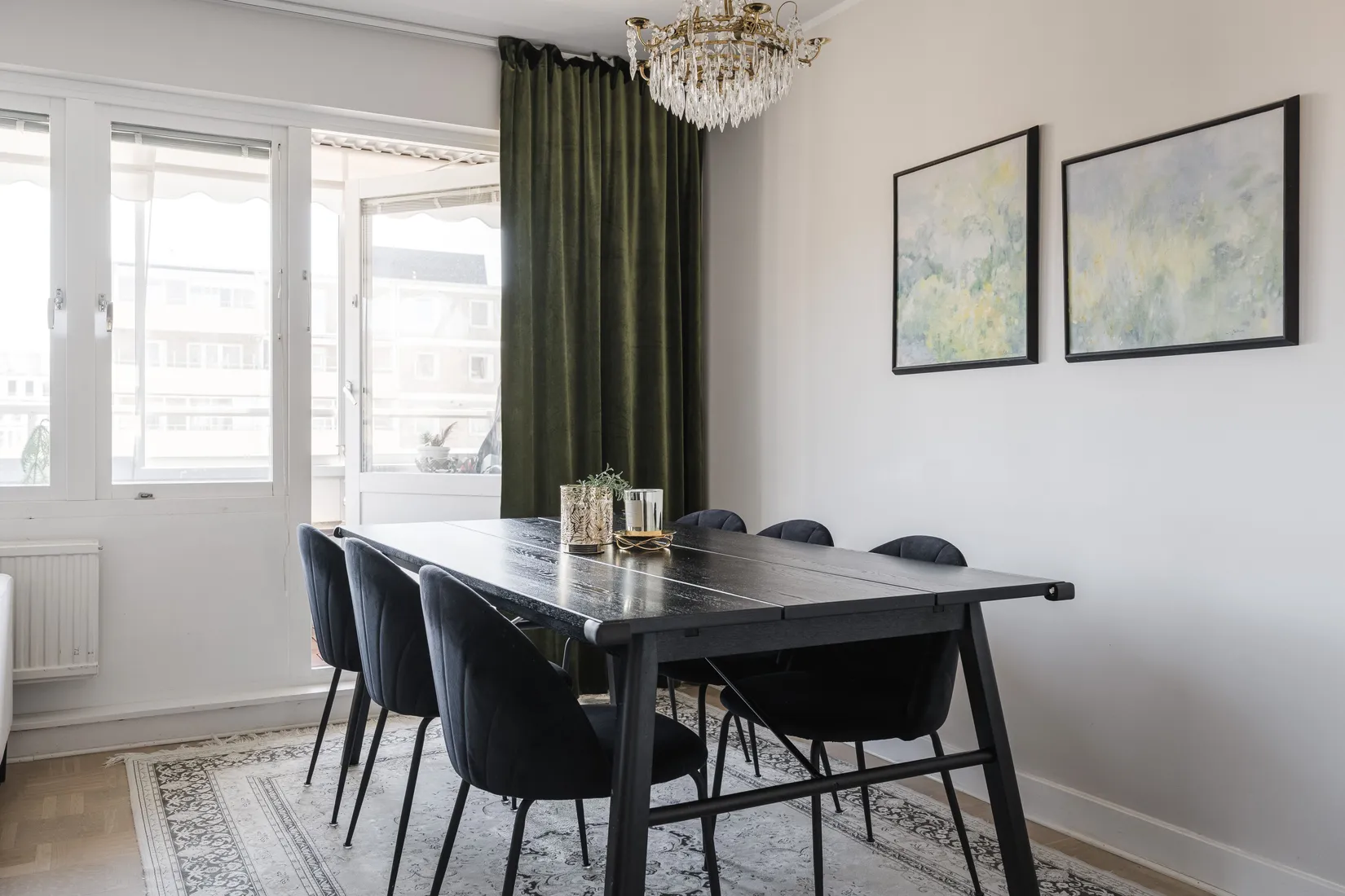 Bostadsrätt, Falkmansgatan 5A, Pildammarna, Malmö