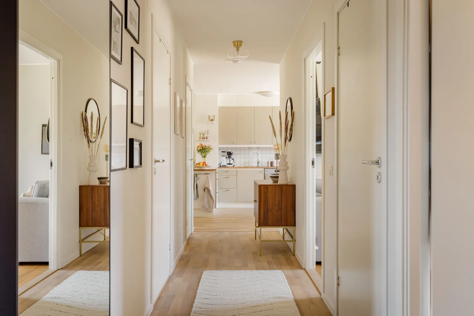 Bostadsrätt, Båstadsvägen 21, Björkhagen, Stockholm