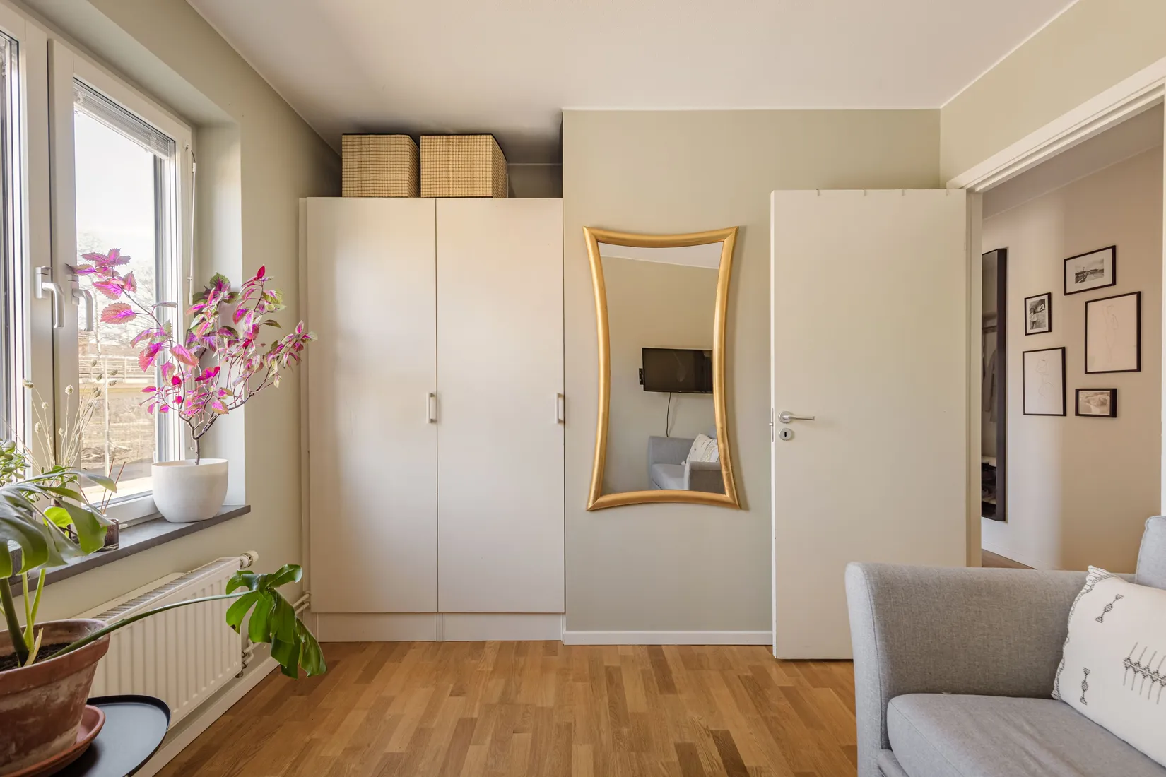 Bostadsrätt, Båstadsvägen 21, Björkhagen, Stockholm