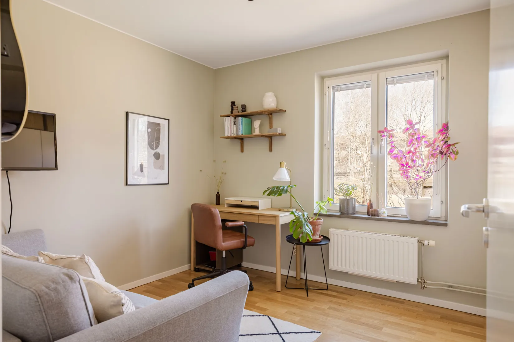 Bostadsrätt, Båstadsvägen 21, Björkhagen, Stockholm