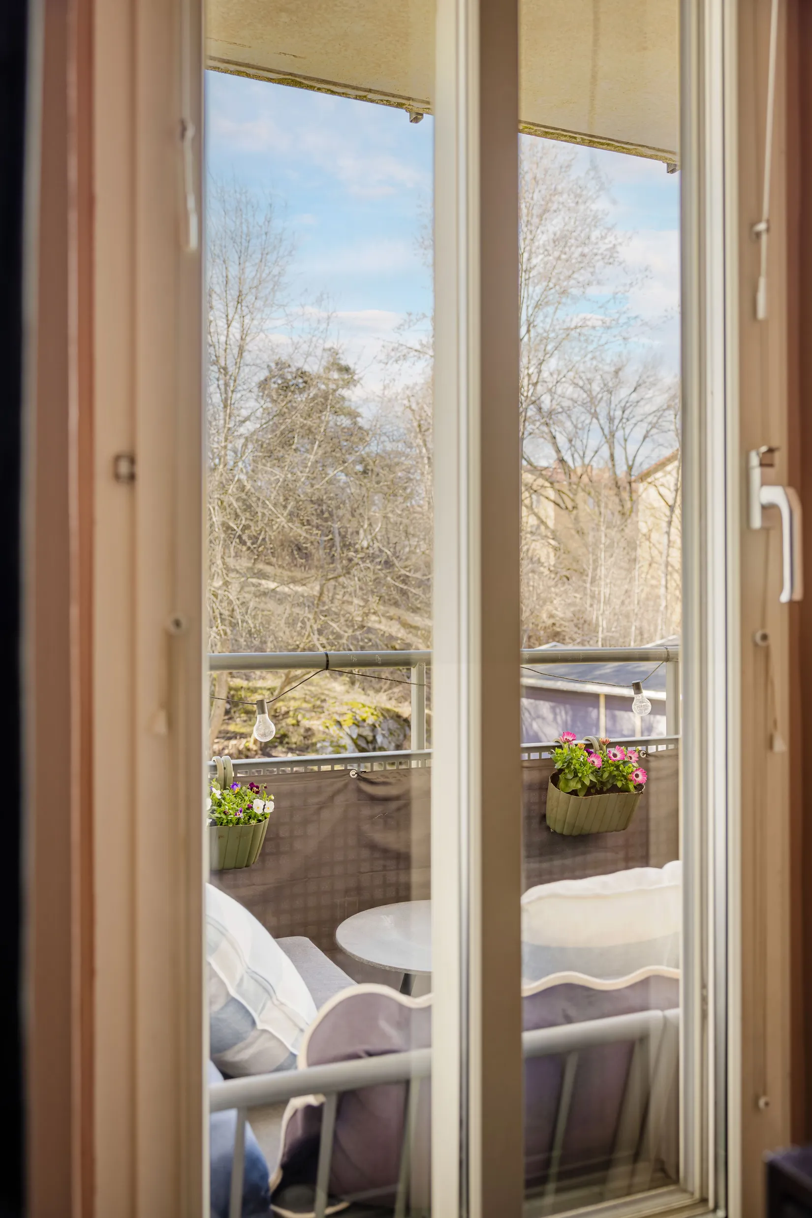 Bostadsrätt, Båstadsvägen 21, Björkhagen, Stockholm