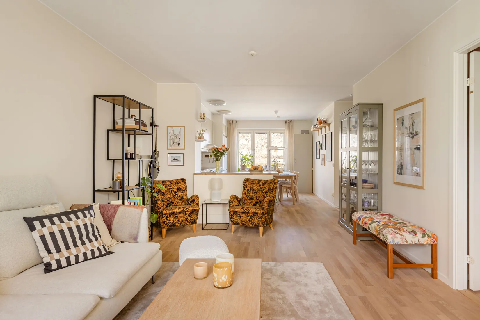 Bostadsrätt, Båstadsvägen 21, Björkhagen, Stockholm