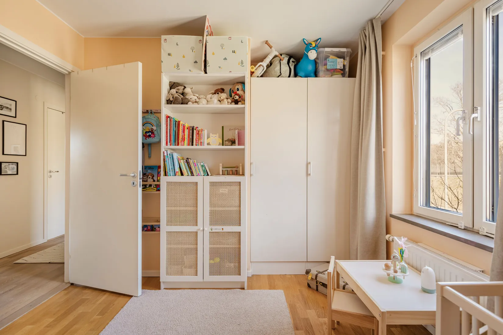 Bostadsrätt, Båstadsvägen 21, Björkhagen, Stockholm