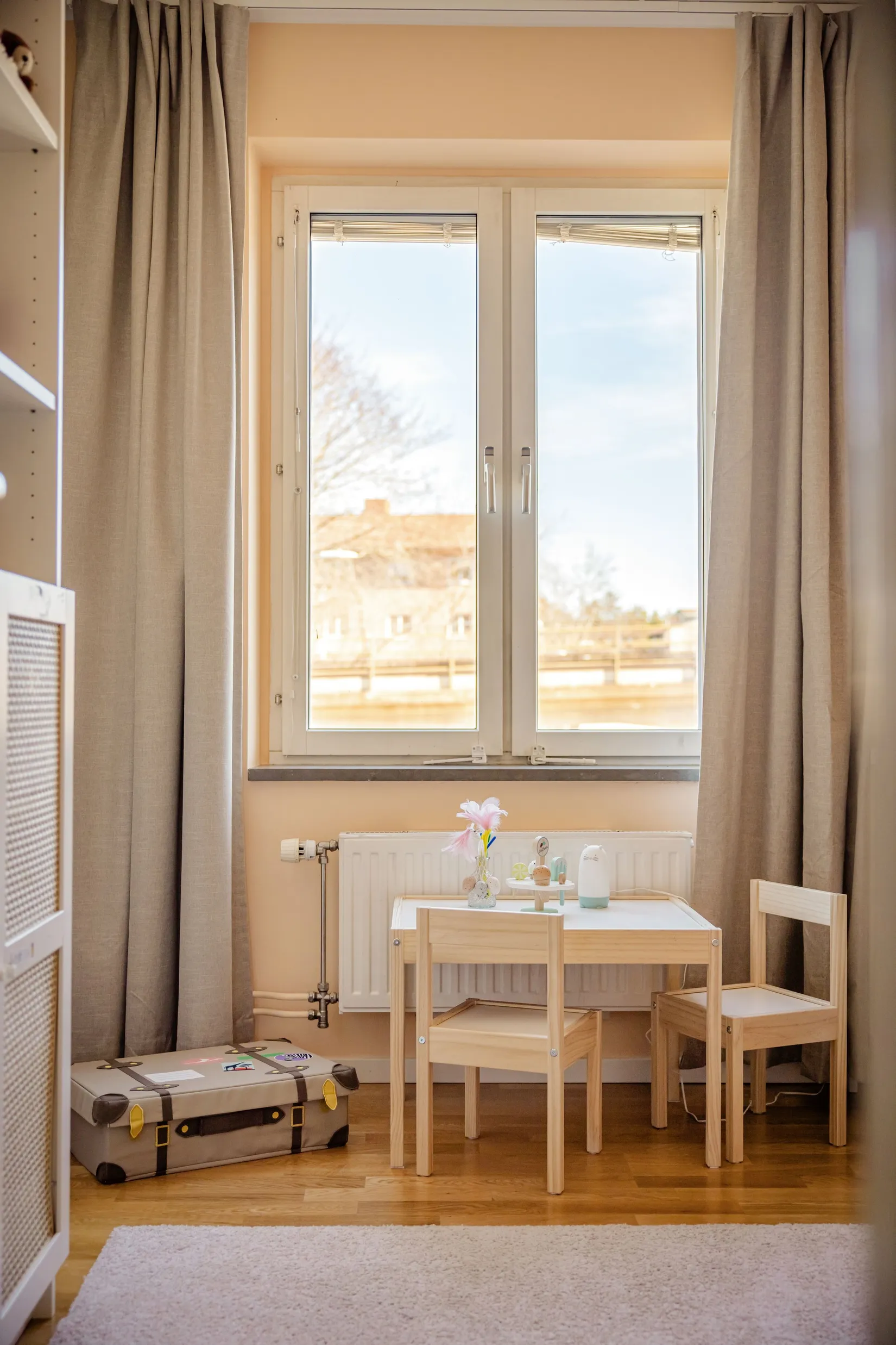 Bostadsrätt, Båstadsvägen 21, Björkhagen, Stockholm