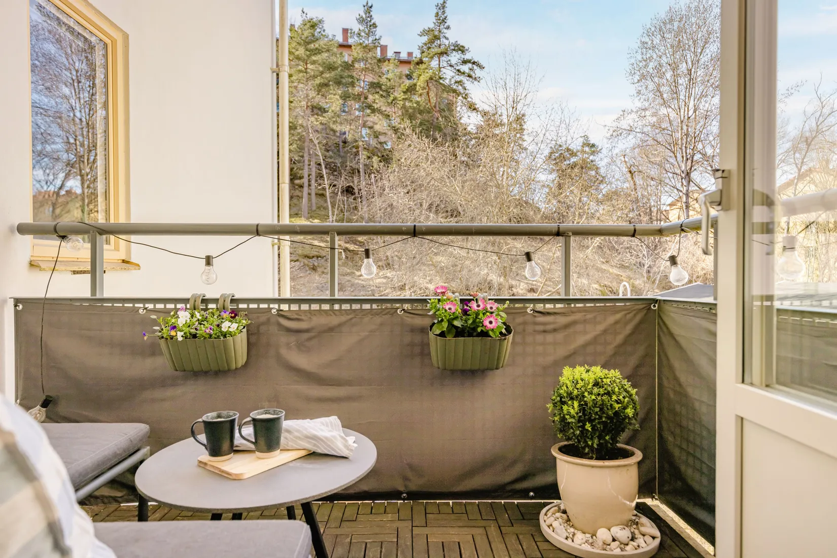 Bostadsrätt, Båstadsvägen 21, Björkhagen, Stockholm
