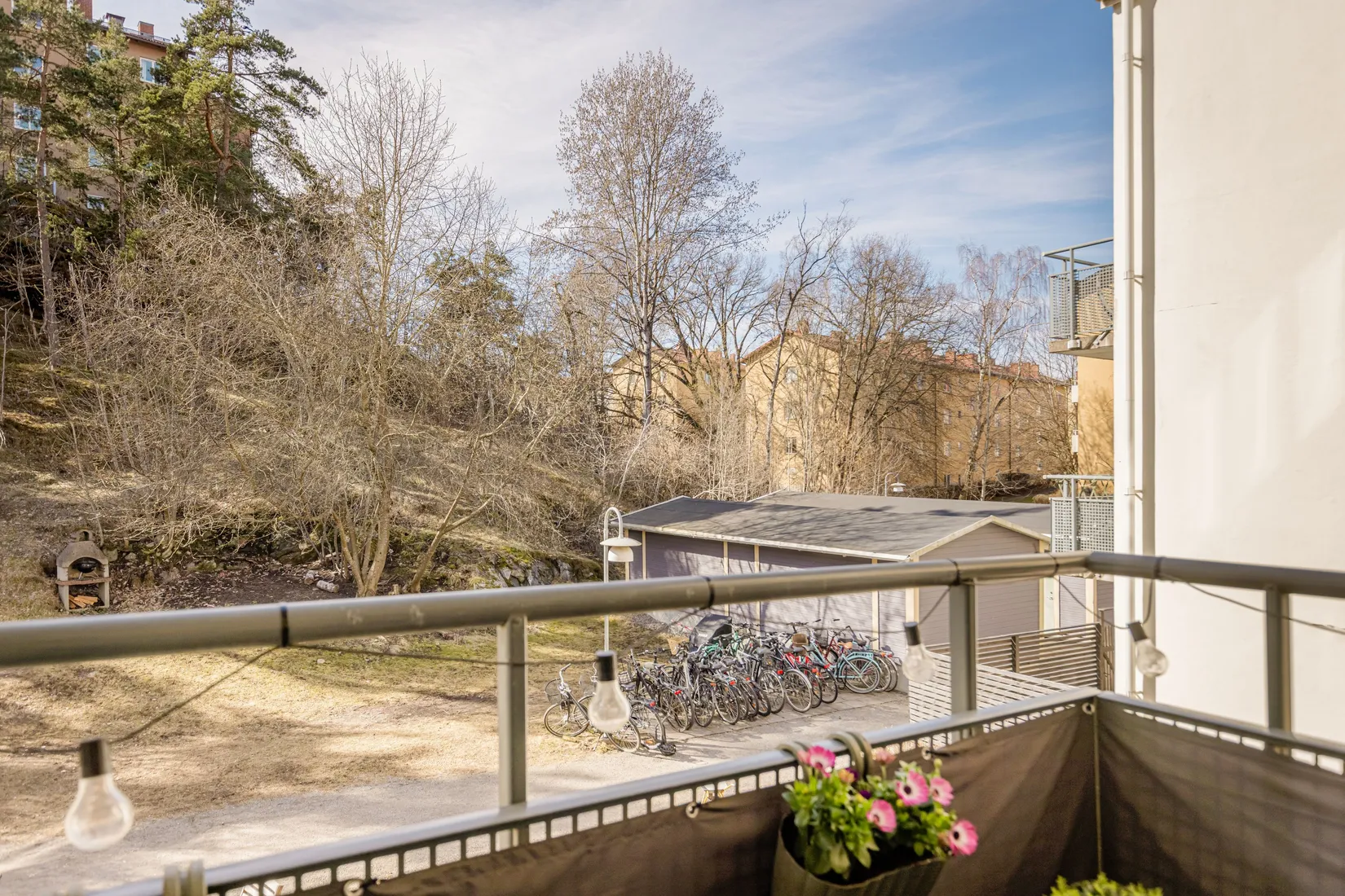 Bostadsrätt, Båstadsvägen 21, Björkhagen, Stockholm