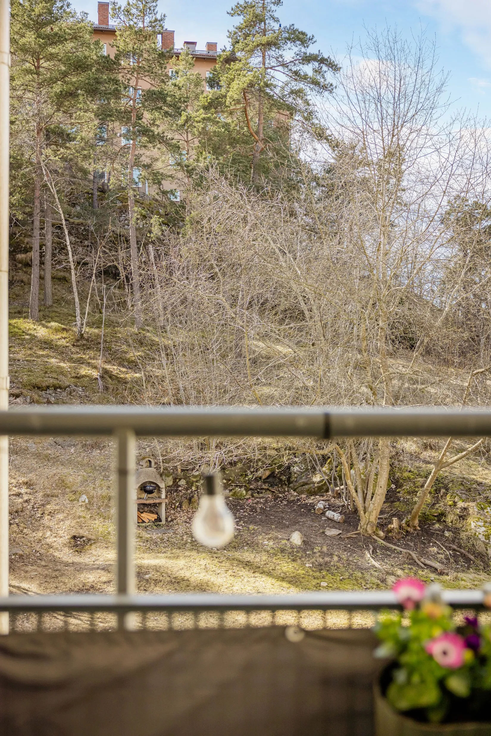 Bostadsrätt, Båstadsvägen 21, Björkhagen, Stockholm