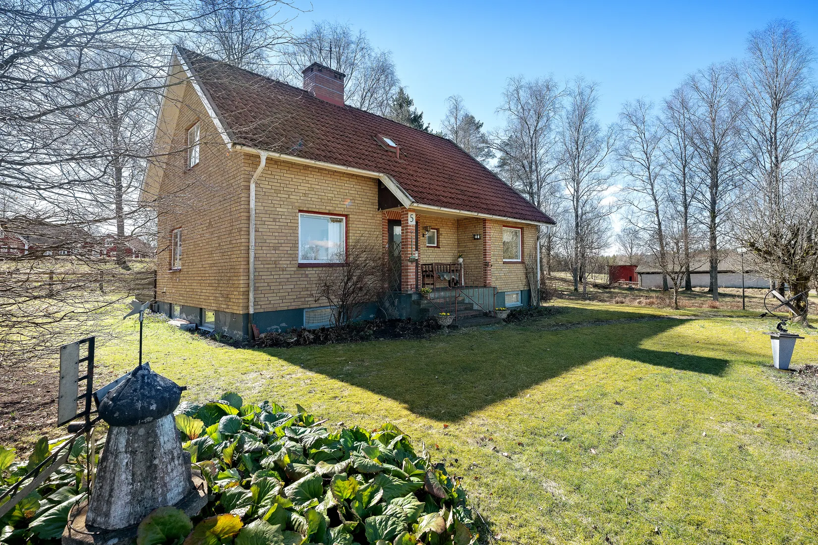 Villa, Norra Unnaryd 5, Jönköping