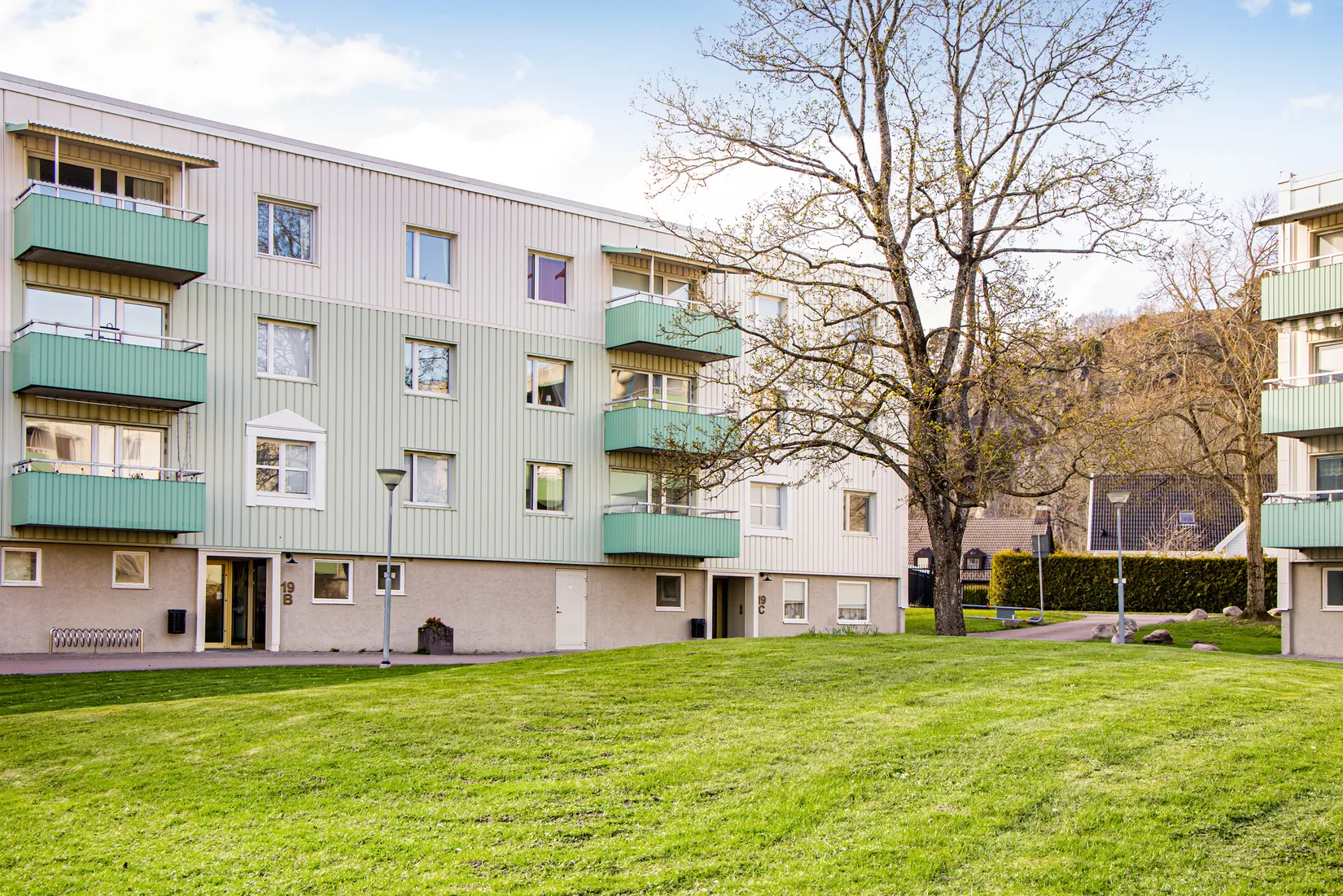 Bostadsrätt, Alkalievägen 19B, Bohus, Ale
