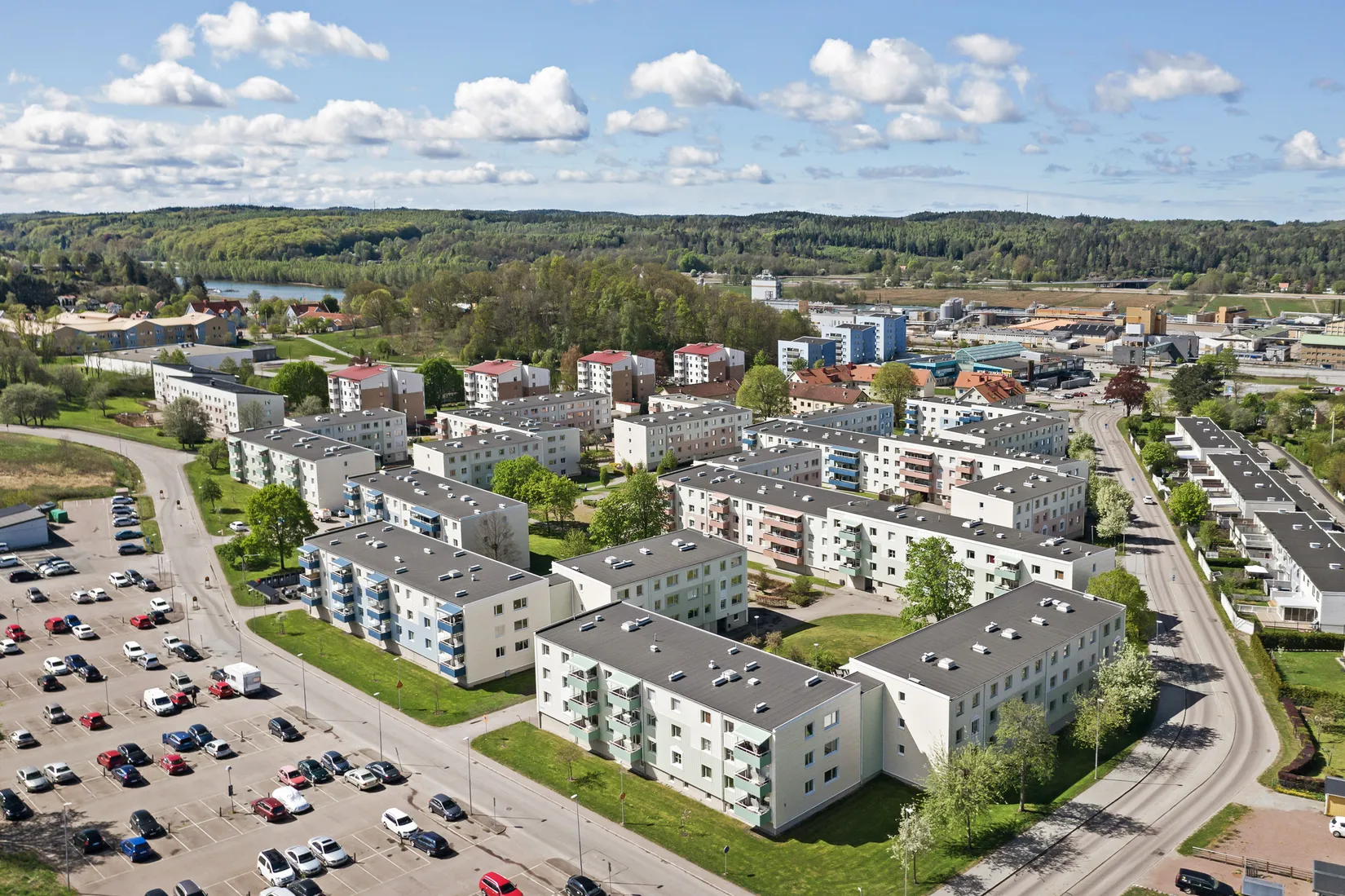 Bostadsrätt, Alkalievägen 19B, Bohus, Ale