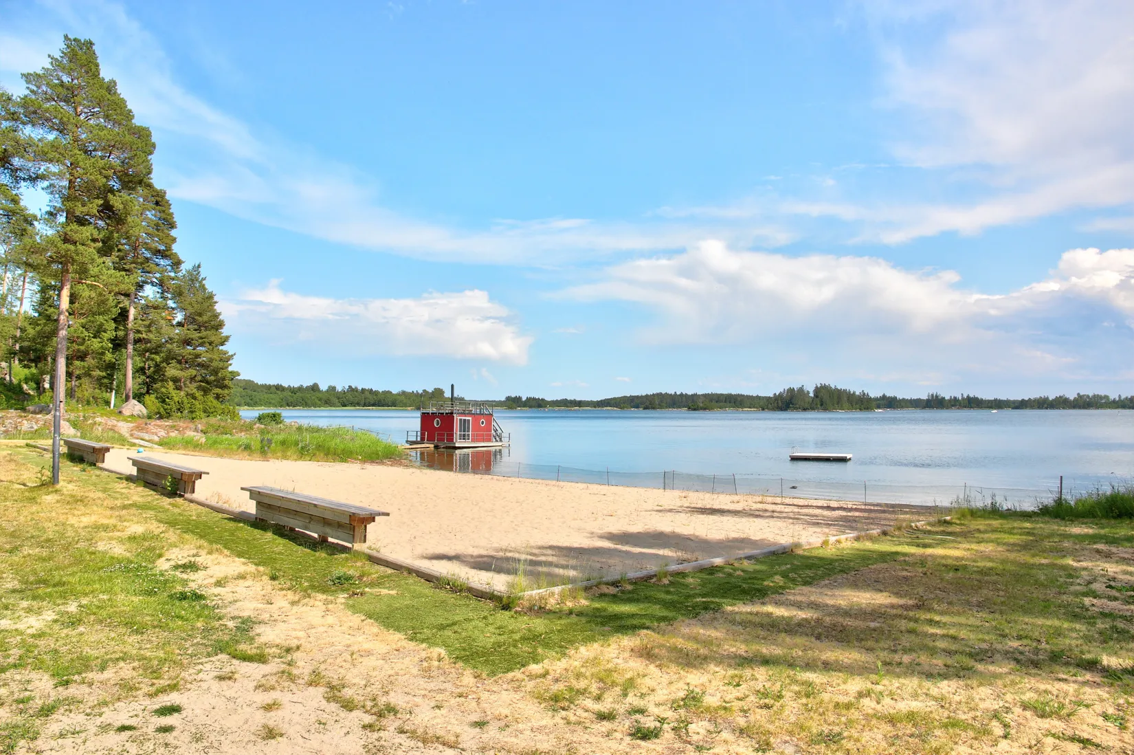 Villa, Polstjärnan 32, Vintergatsbyn, Hudiksvall